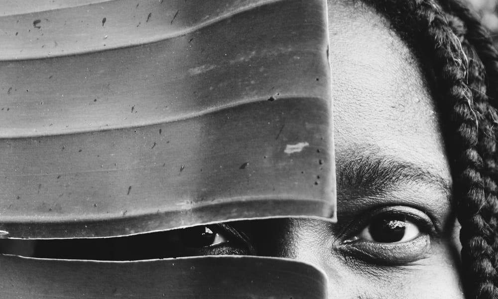 Woman Behind Leaf Zainab Mlongo 500818 Unsplash