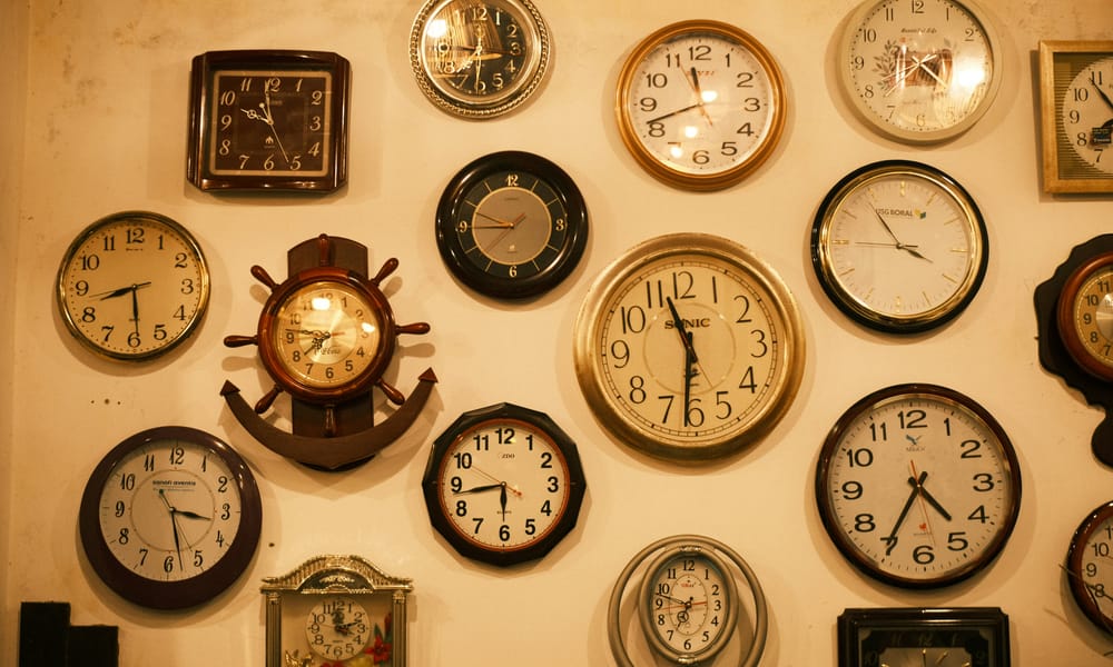 Clocks