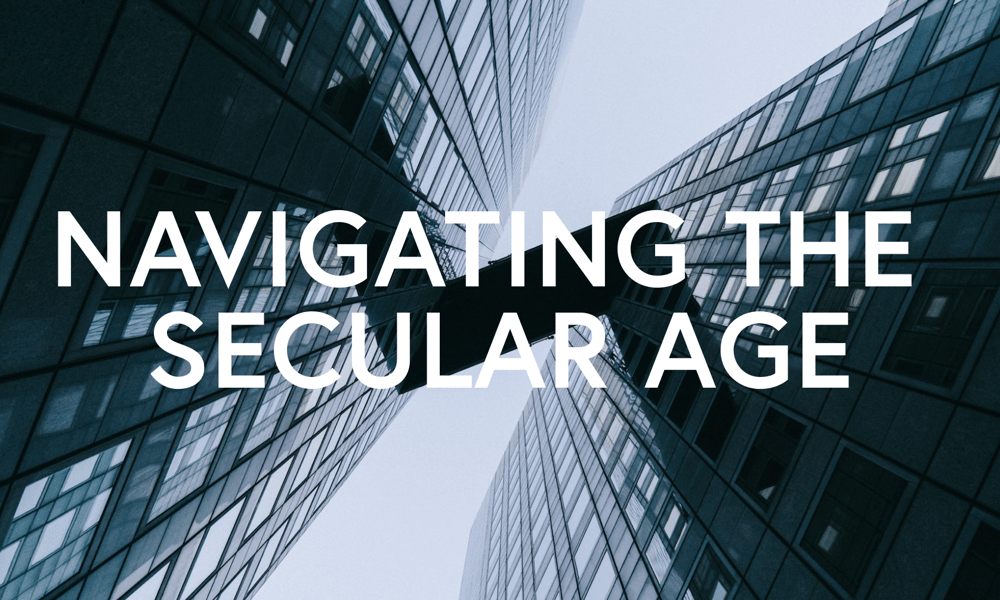 Secular Age