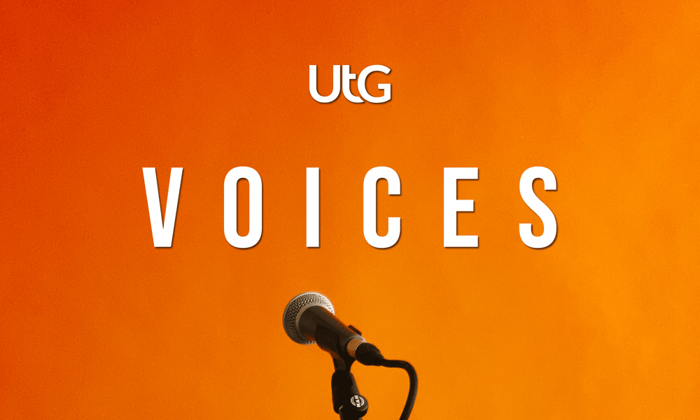 UTG Voices Branding V1 Landscape 05 Compressed