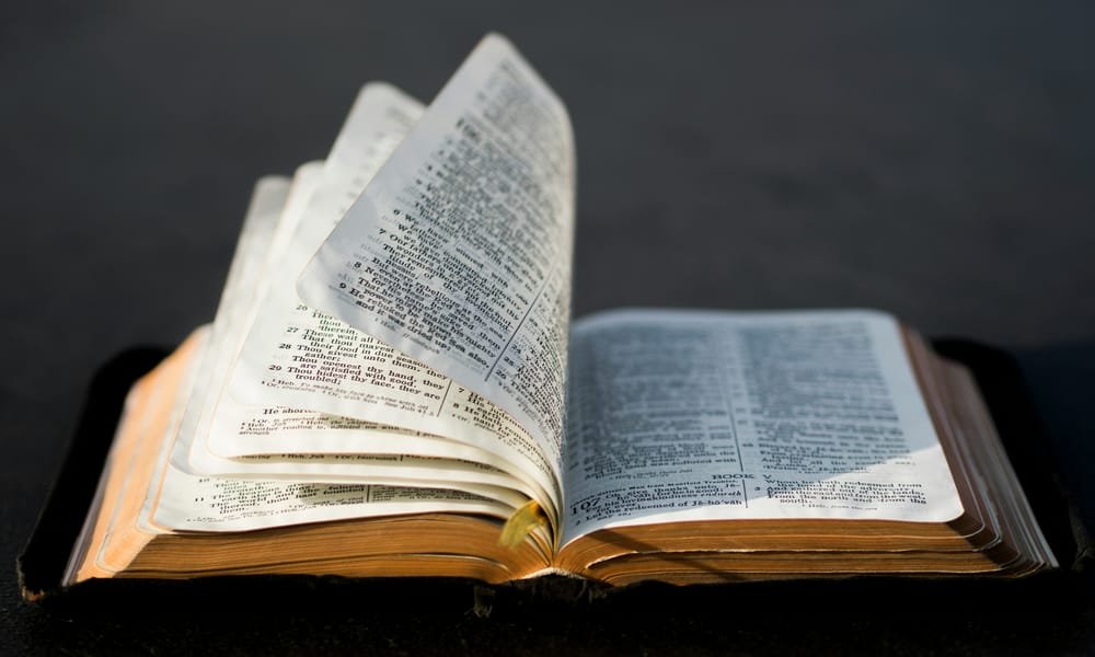 Paul Coxall Sanctification