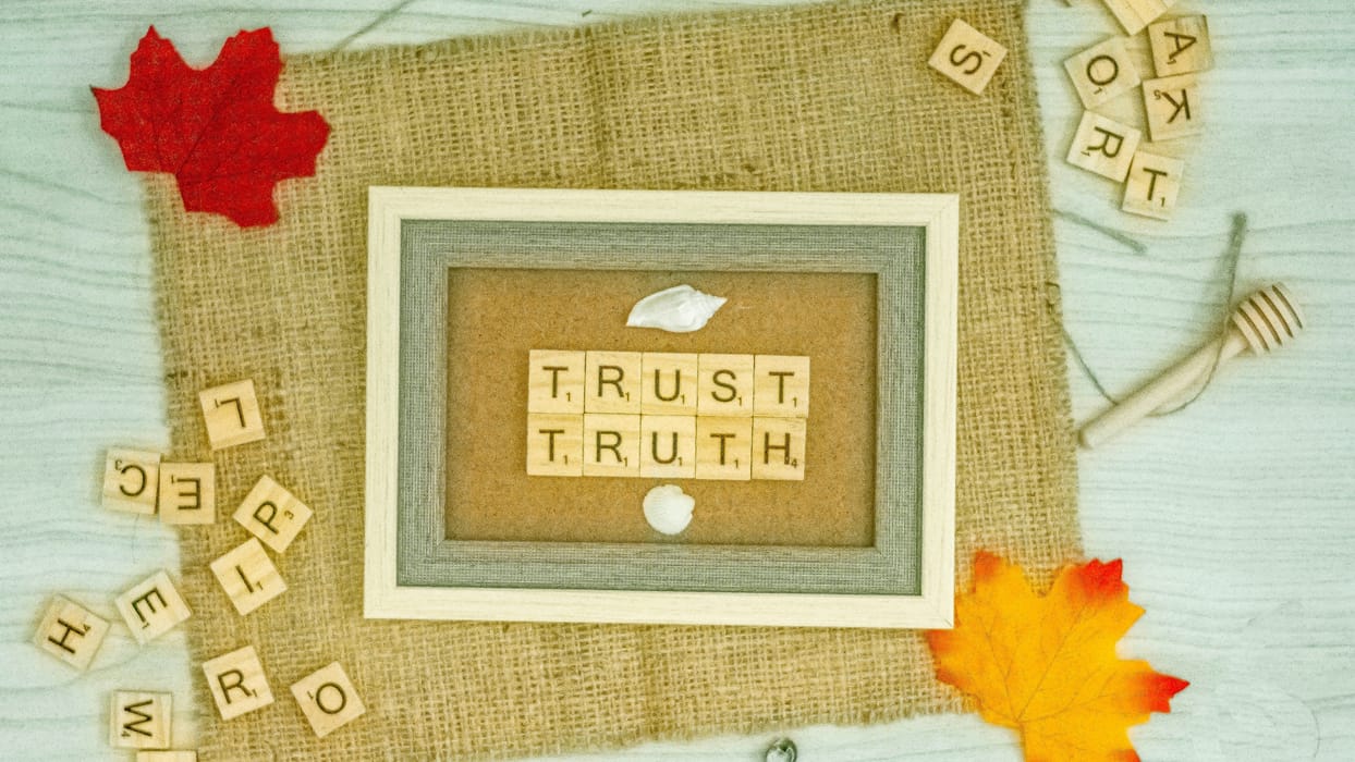 Truth, Tears, And Trust: A Biblical Pattern For Troubled Hearts