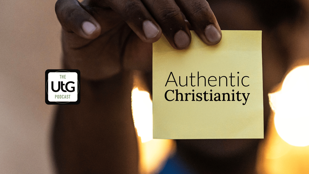 Authentic Christianity: Mary, the Saints and Icons, Who Should We Honour? (Ep 5)