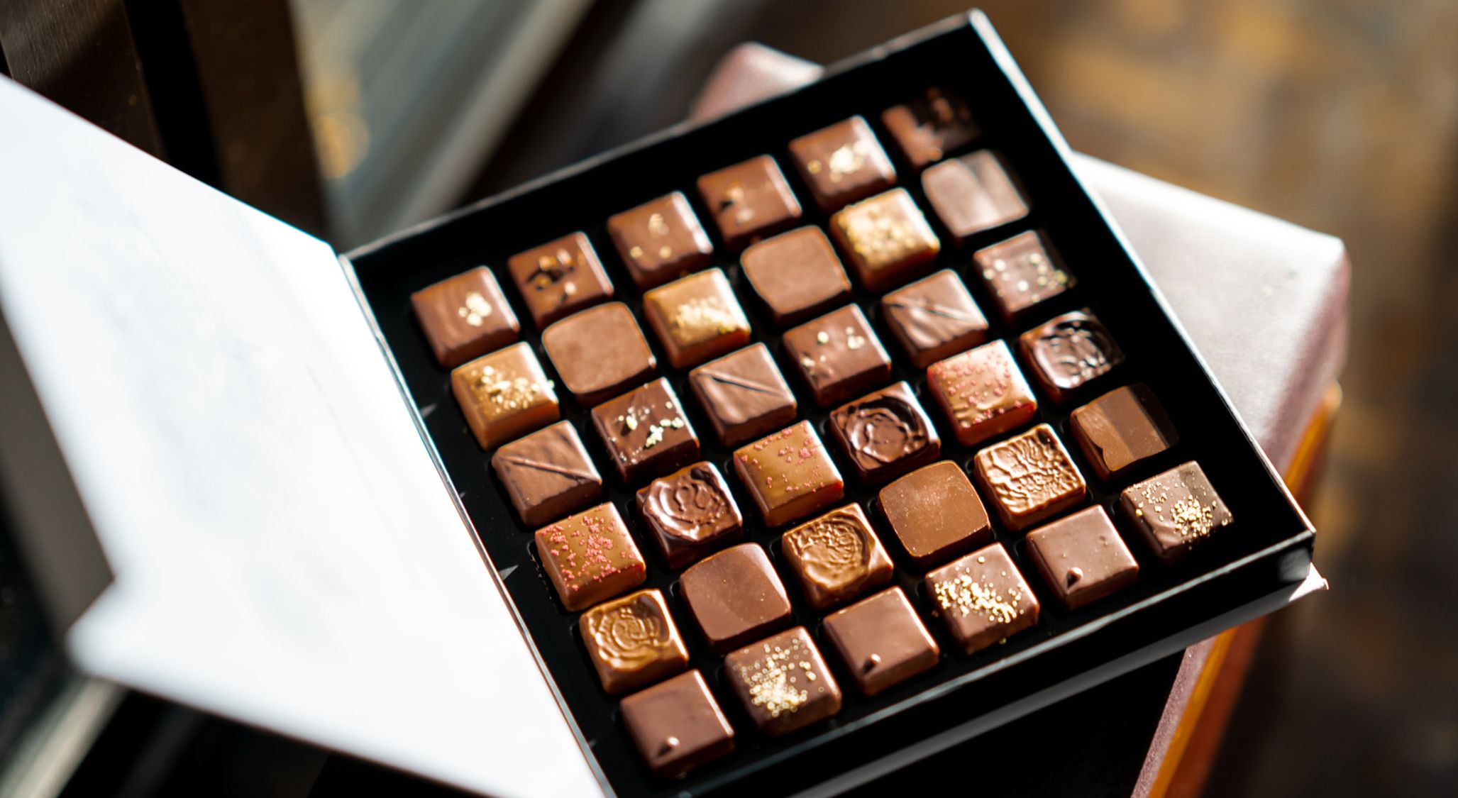 Is Life Really Like a Box of Chocolates?