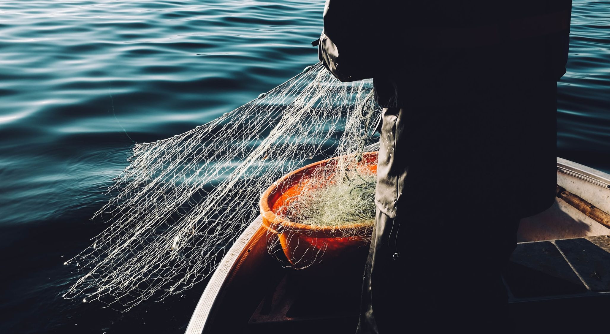 Miracles of Jesus: A Miraculous Catch of Fish
