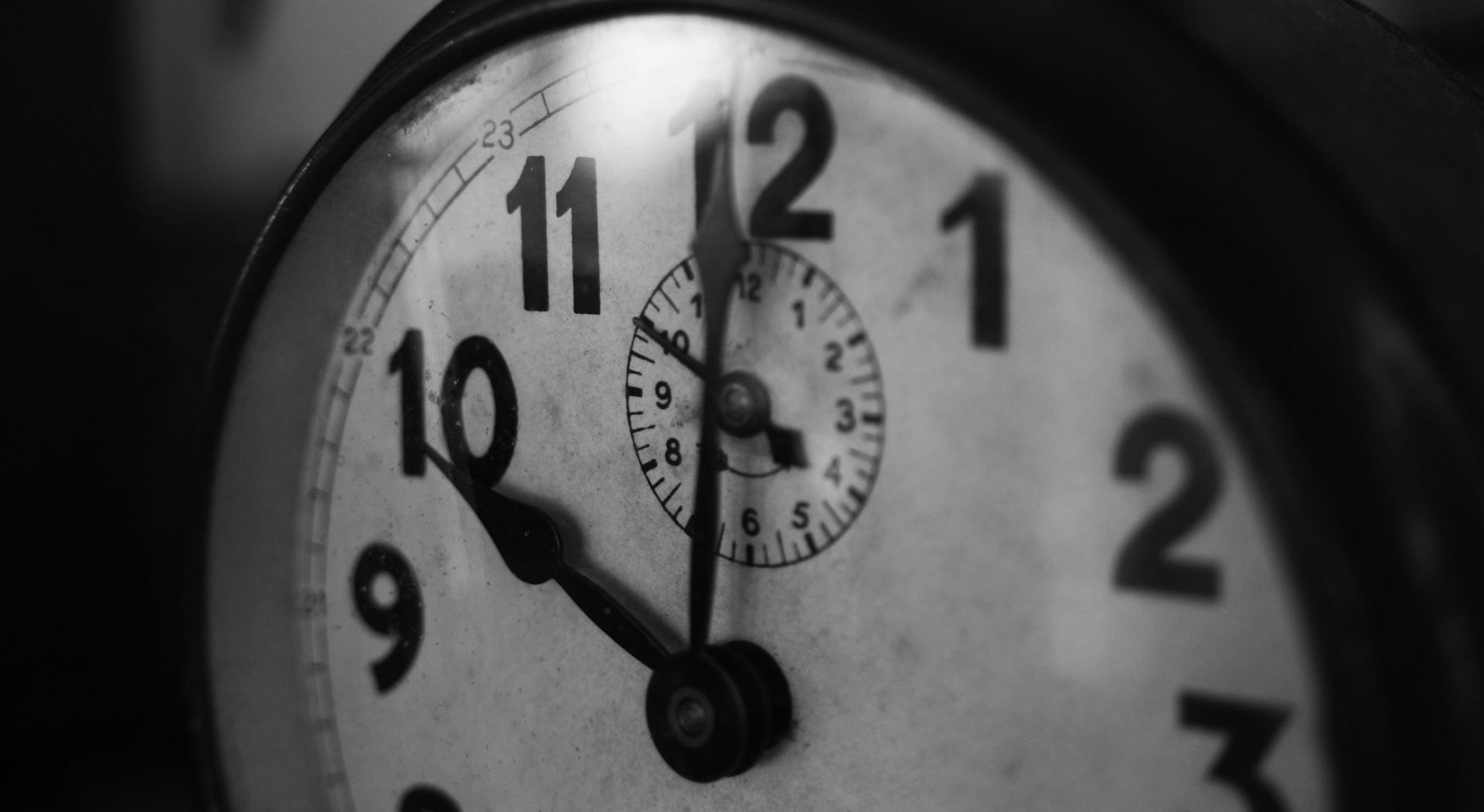 Discipline of Time