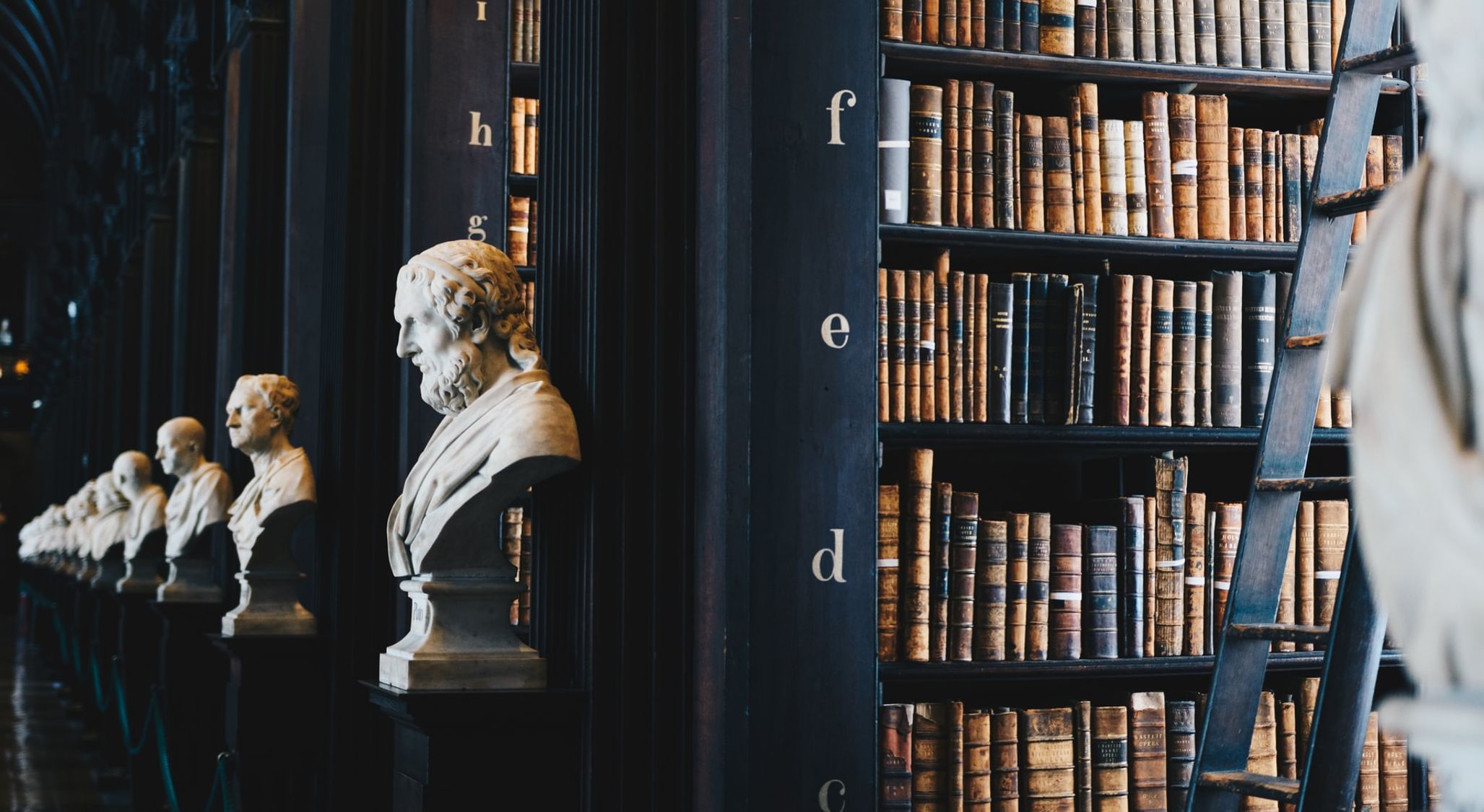 Daniel : Laws and Lawbreakers