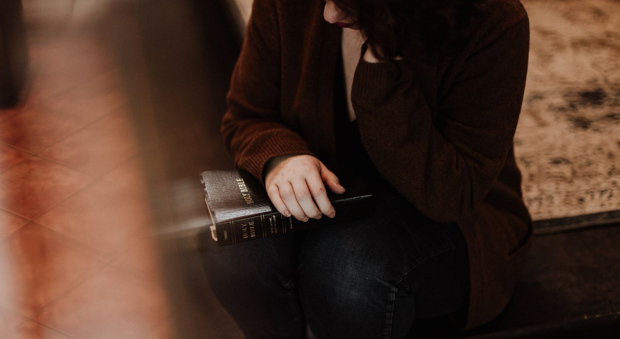 Is the Bible guilty of misogyny?