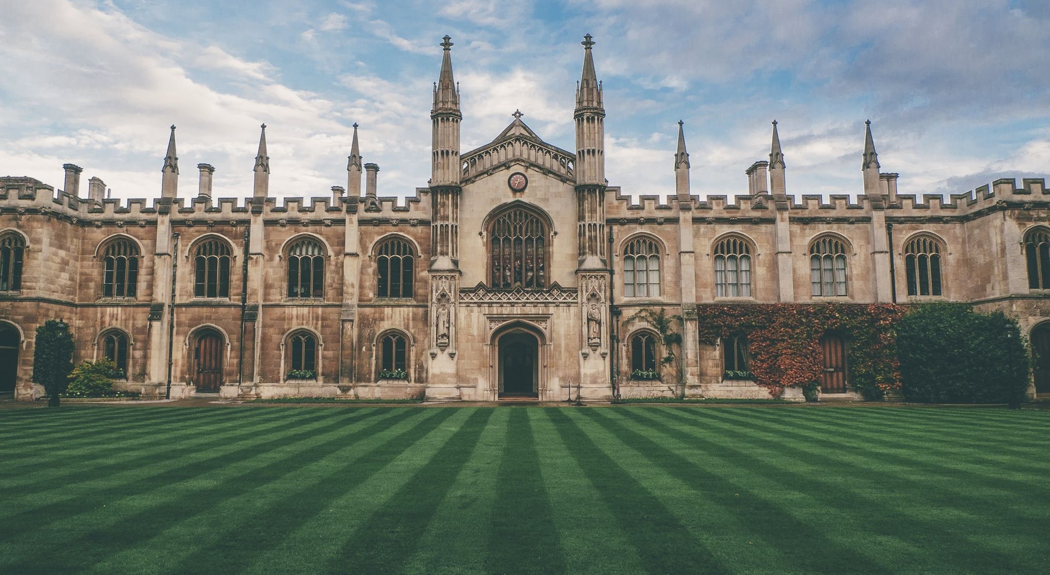Moving Through University