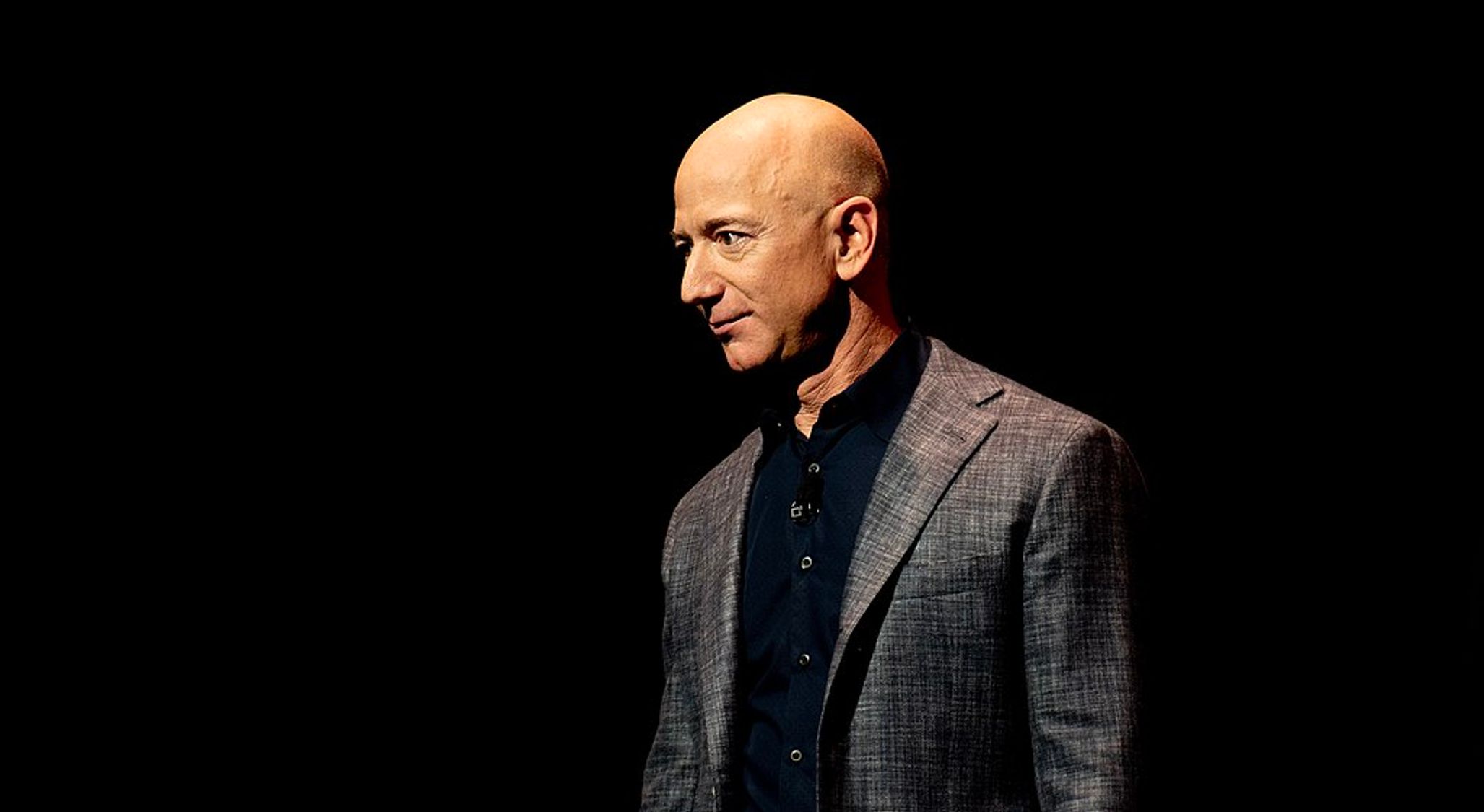 Jeff Bezos' Quest for Eternal Life
