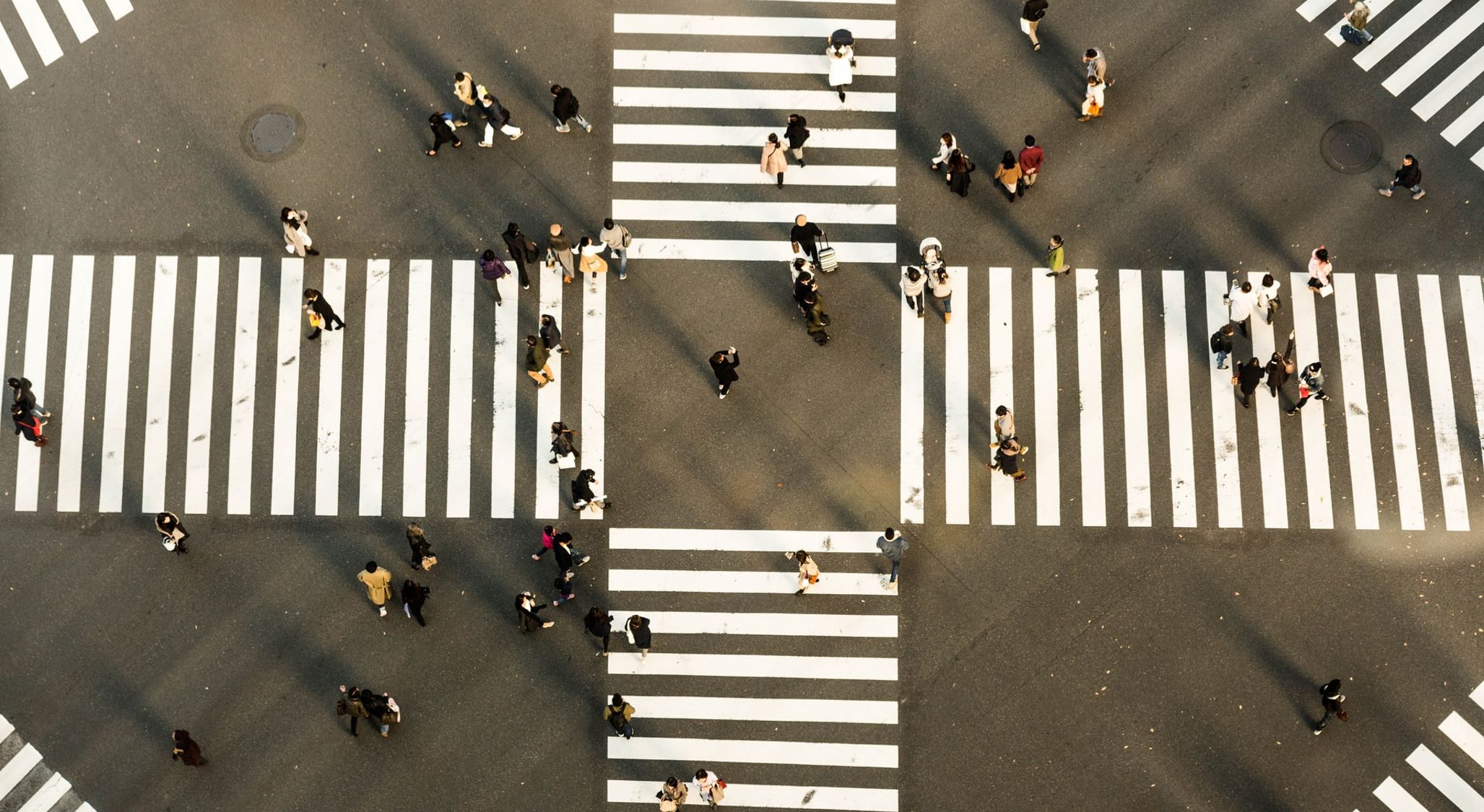 Standing At The Crossroads