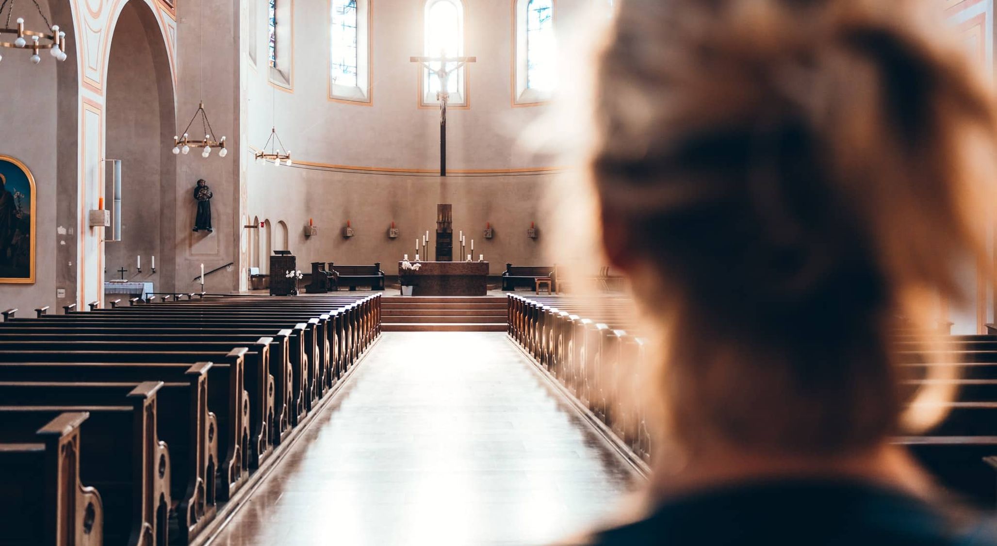 What’s The Difference Between Religion & Christianity?