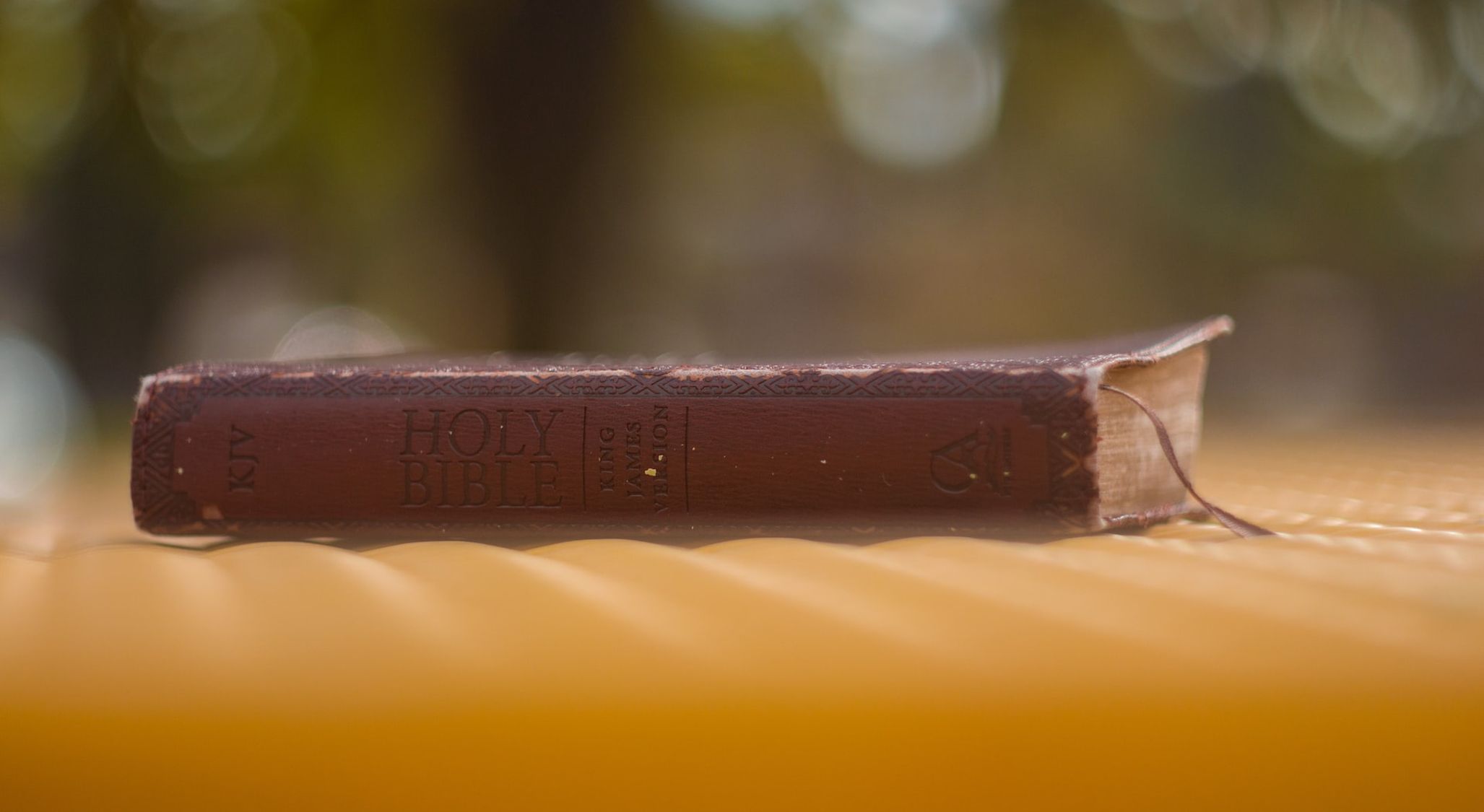 Scripture Alone