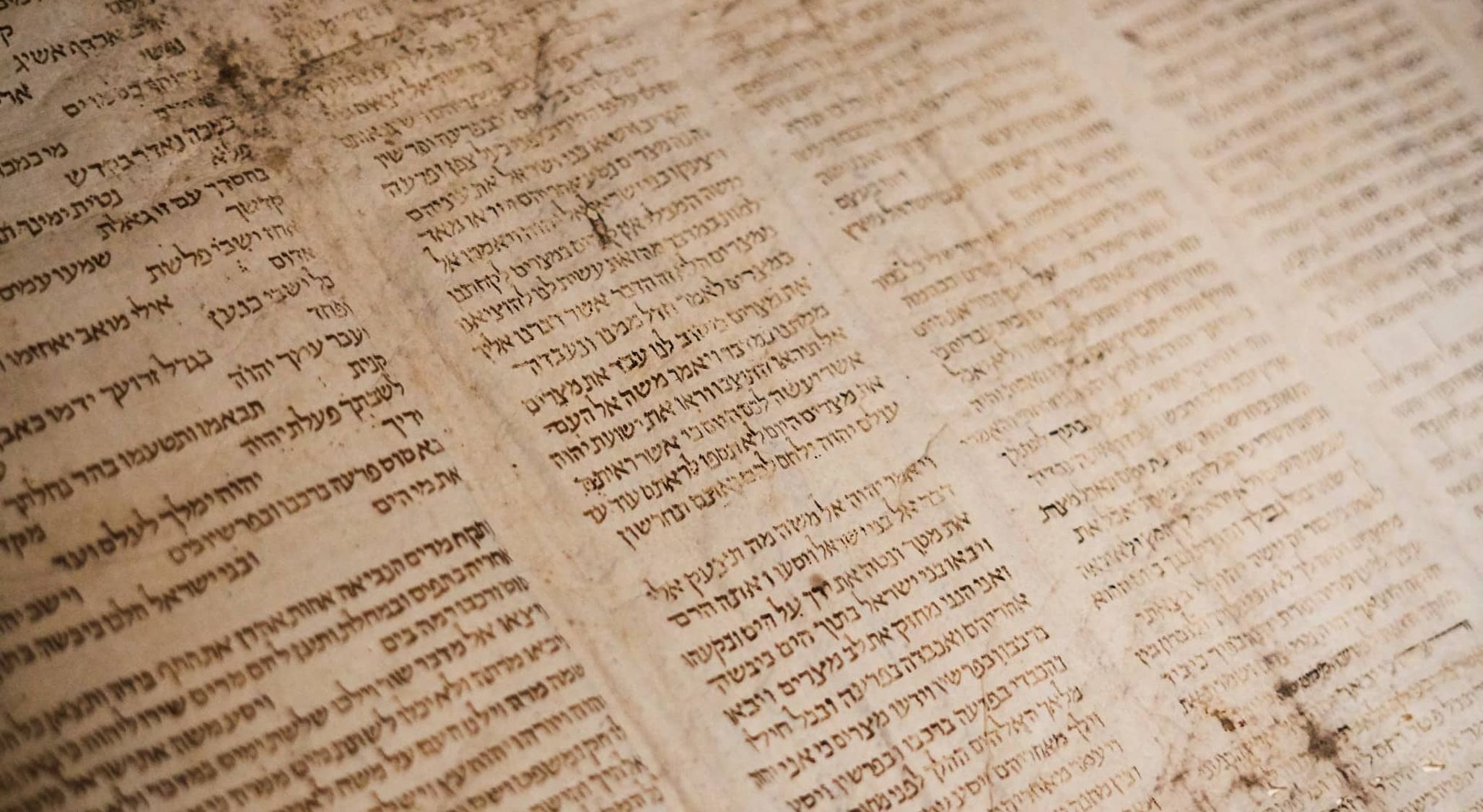 The Ambitions of Jesus (2): Fulfilling Scripture