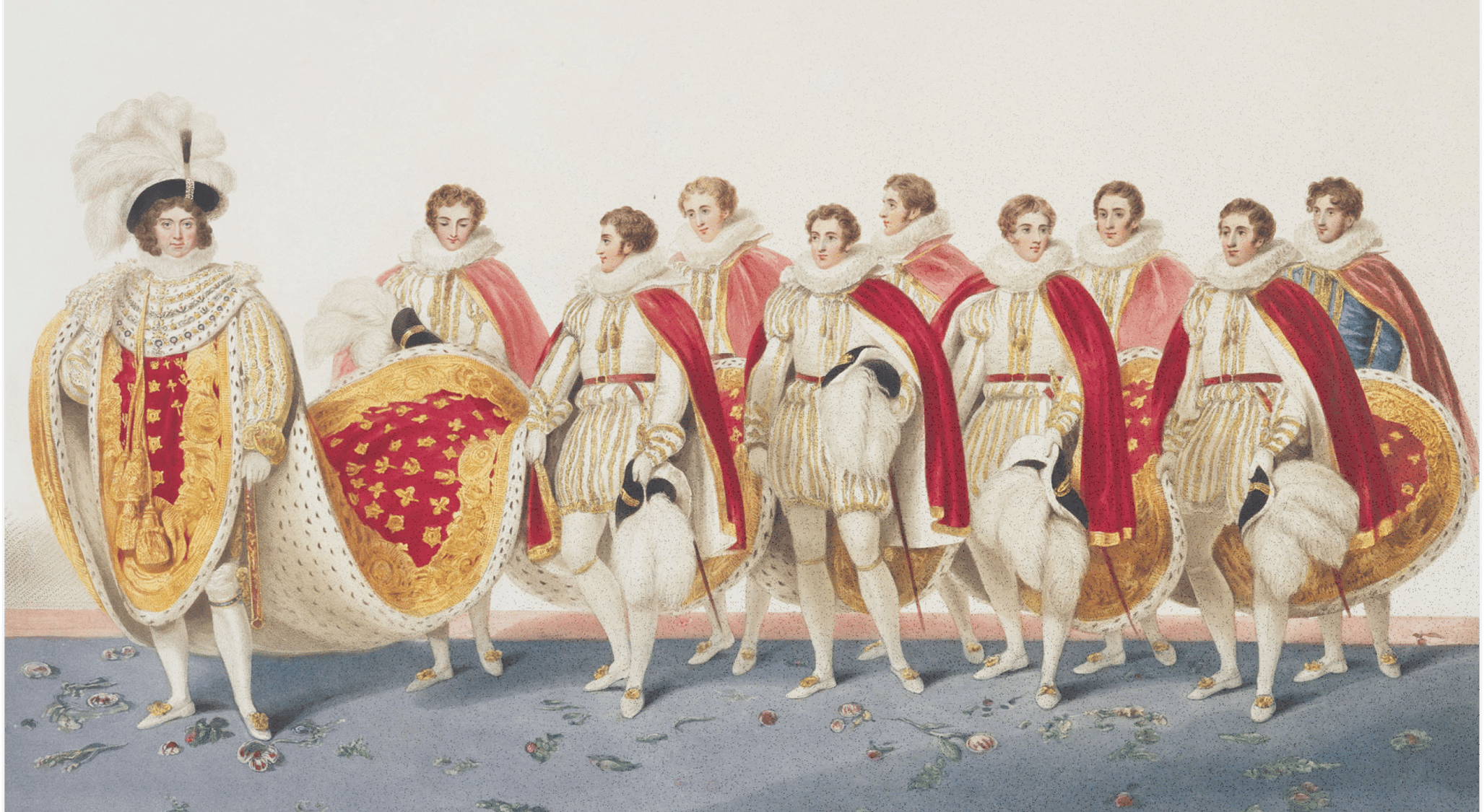 Royal Robes