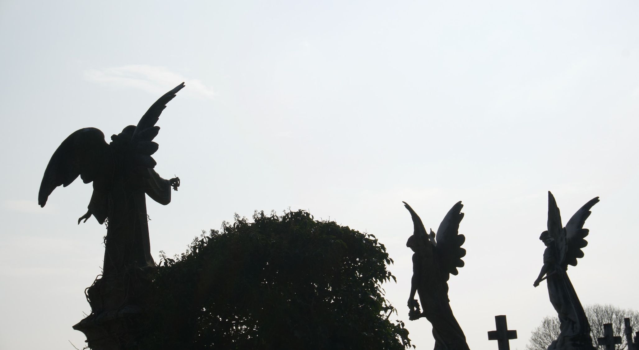 He is Greater than the Angels (1)