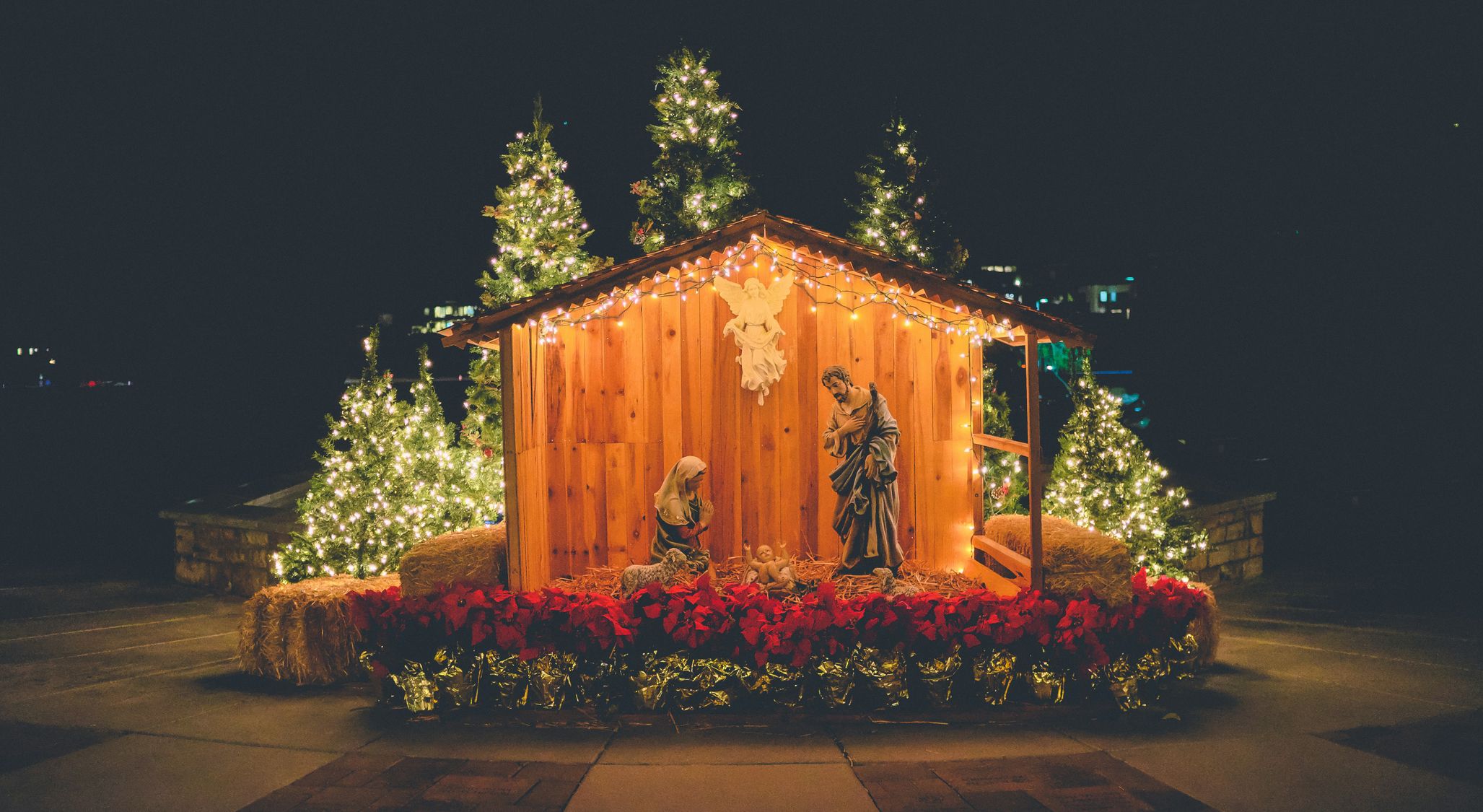 The Nativity Scene – Tradition Or Truth?