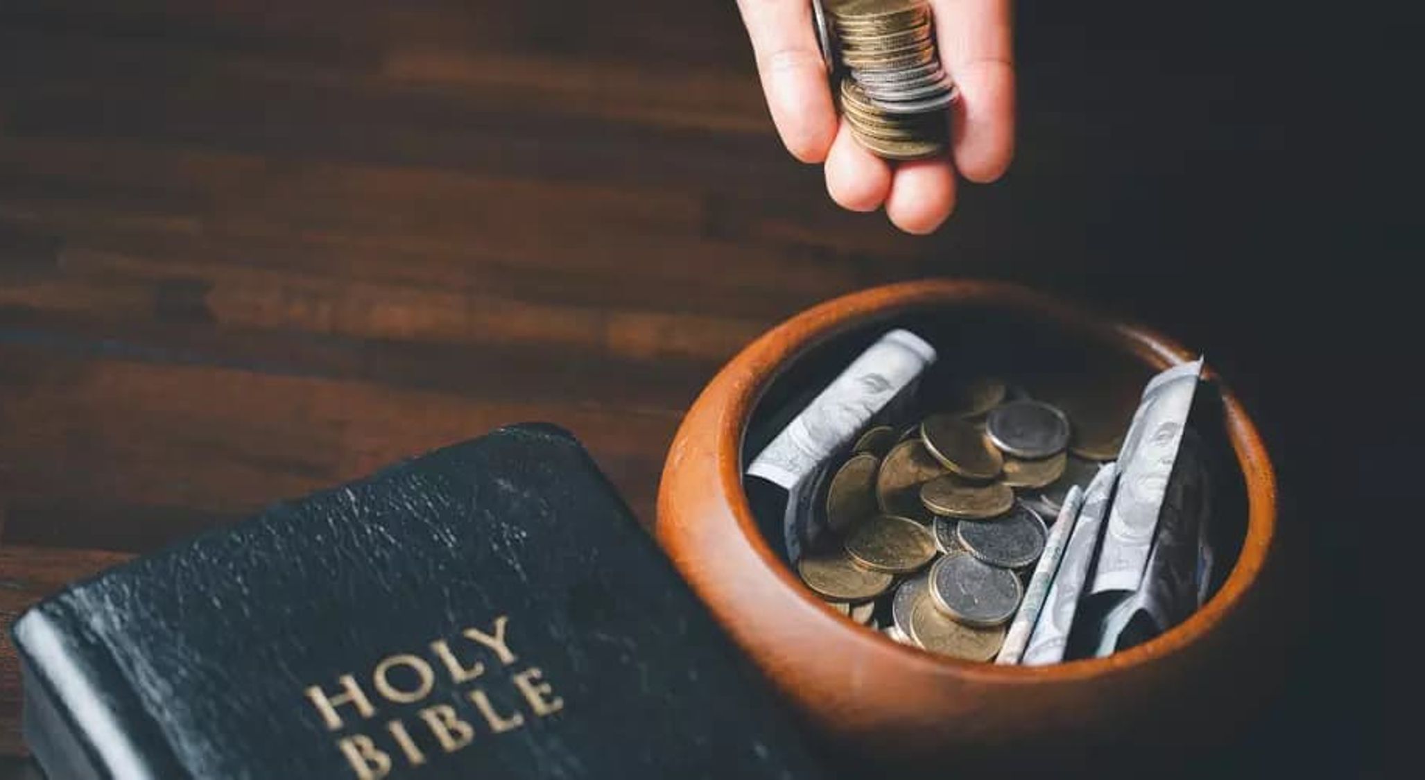 What Is The Prosperity Gospel?