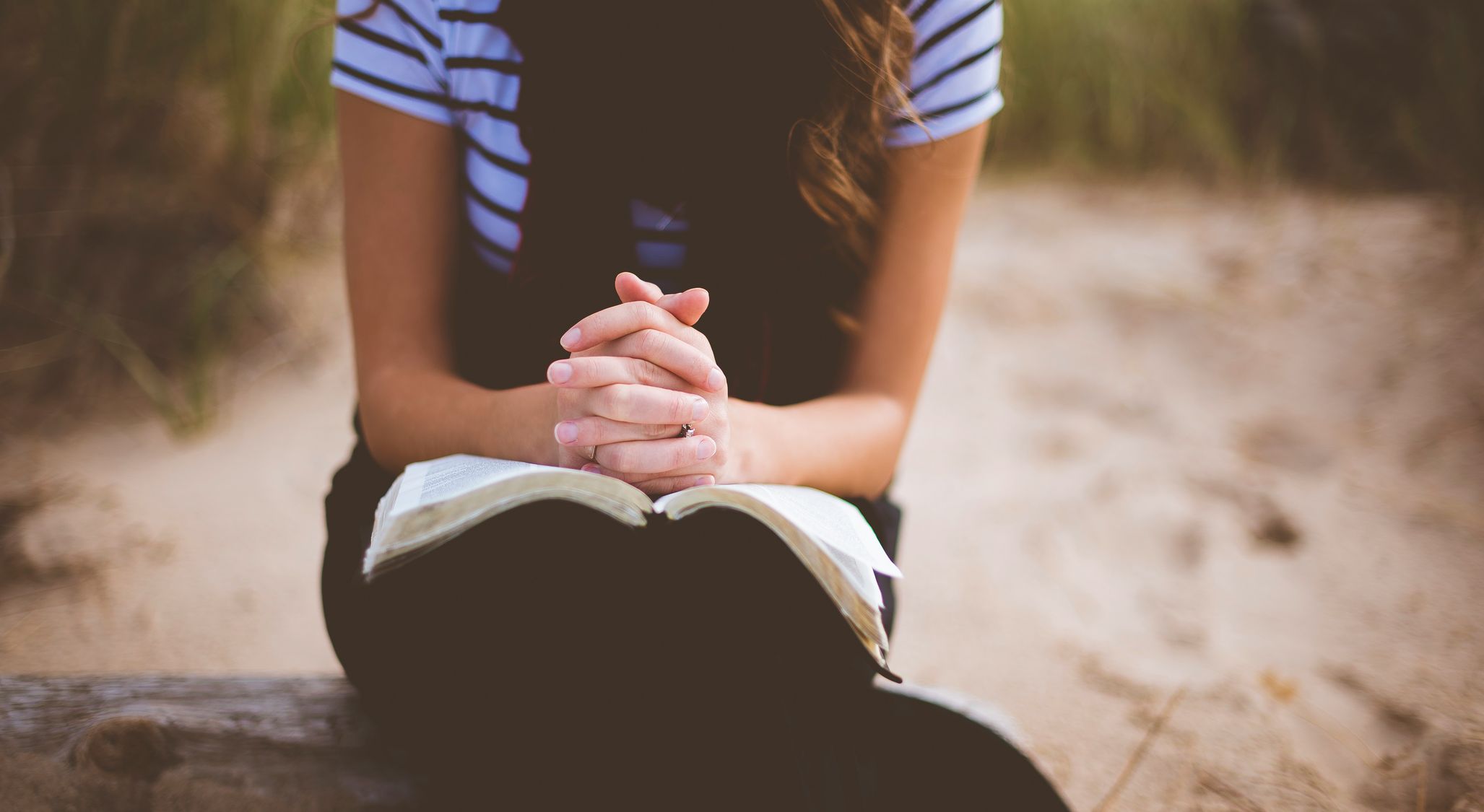 Reflecting On Prayer (1)