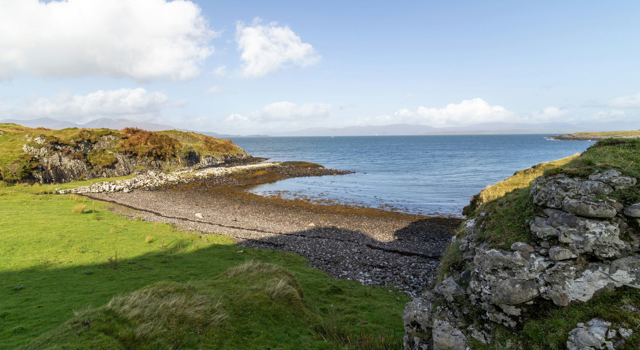 “God Save The King” – The Wigtown Martyrs 