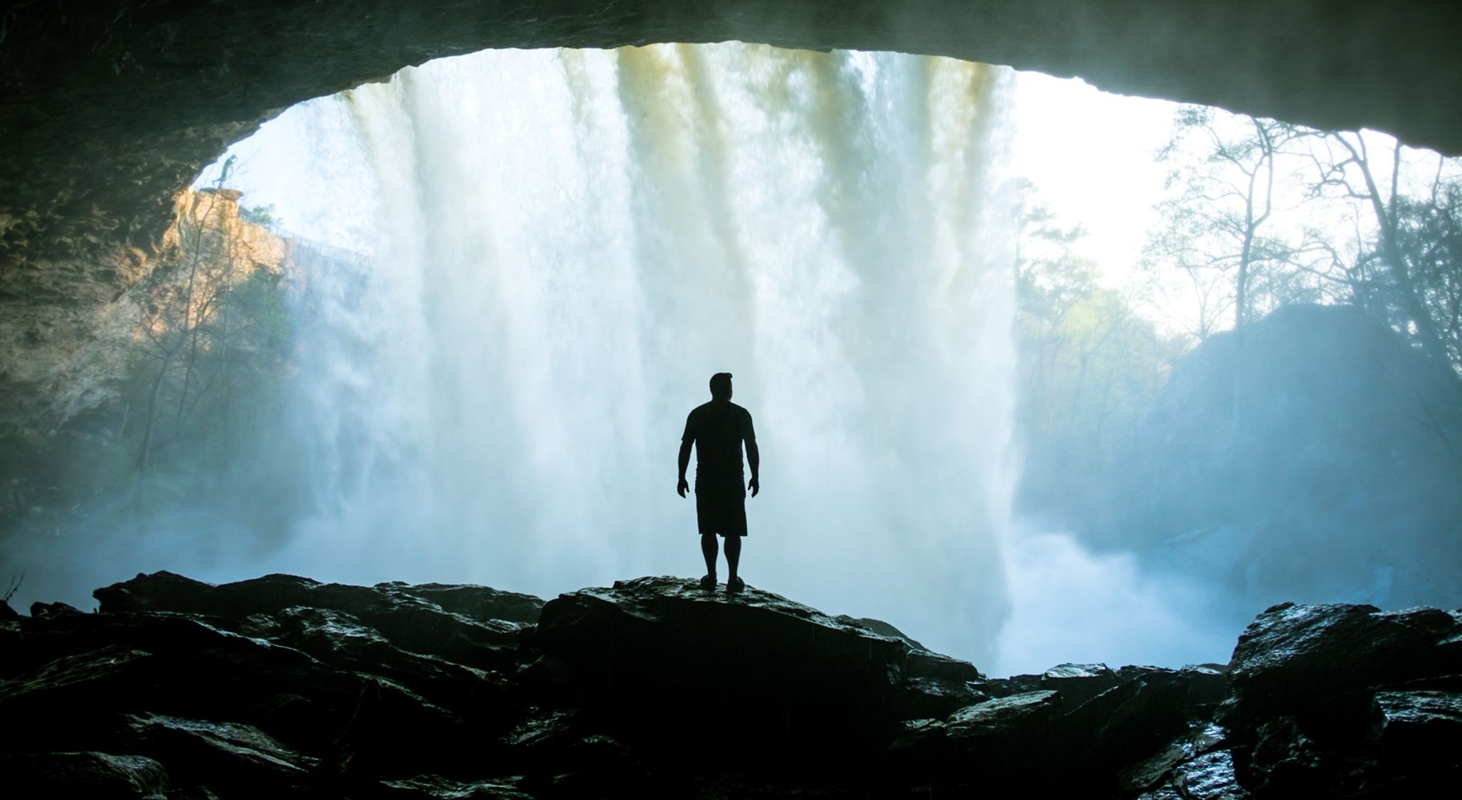 Overflowing Hope