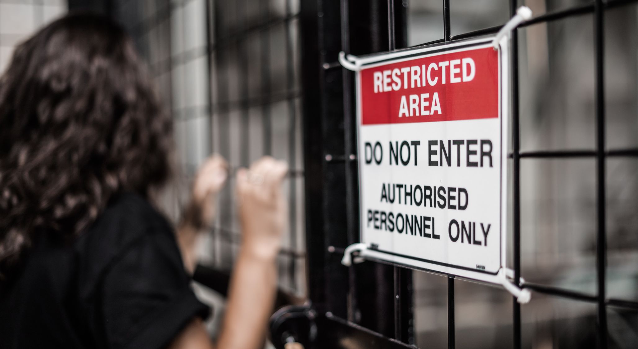 Personal But Not Private