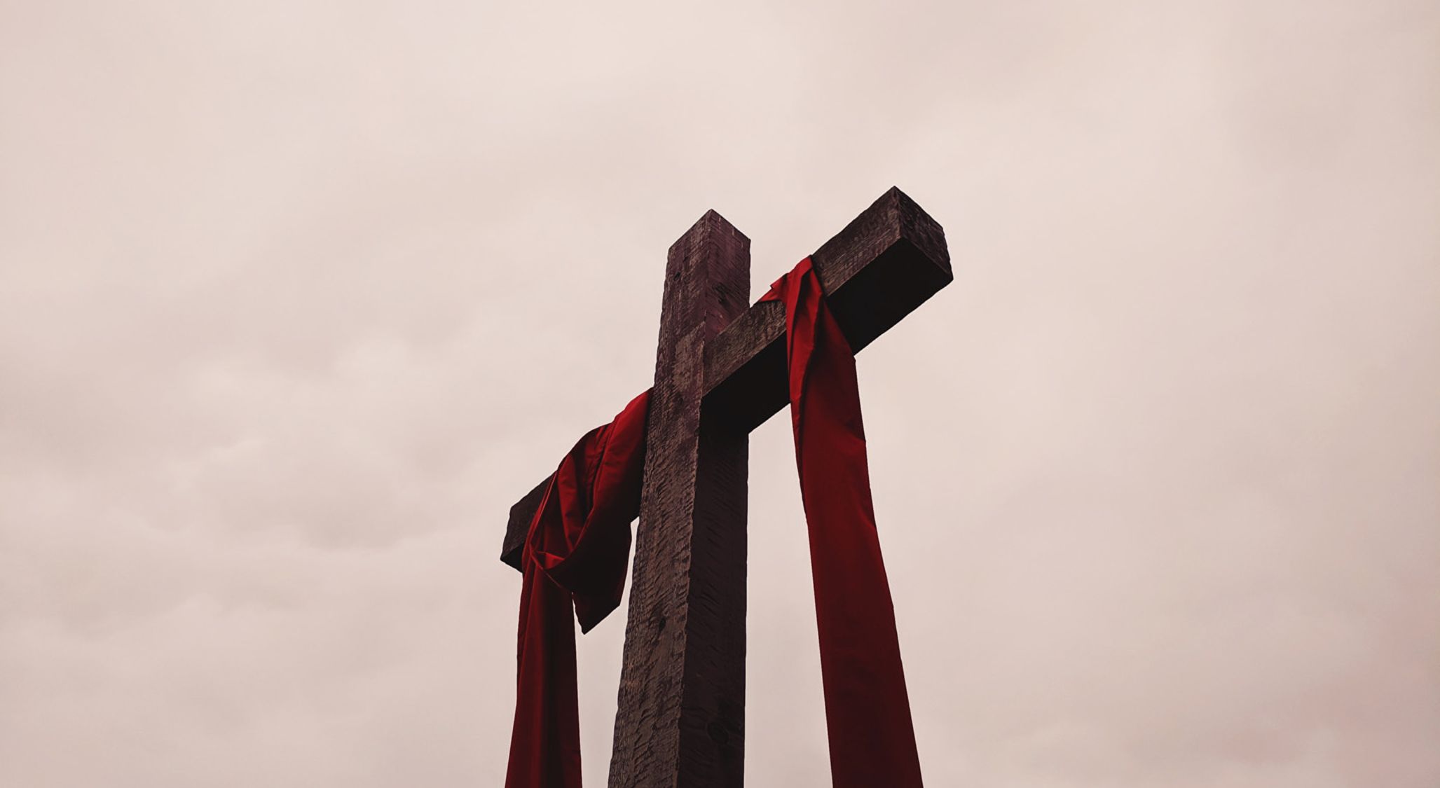 Jesus Christ Points to God