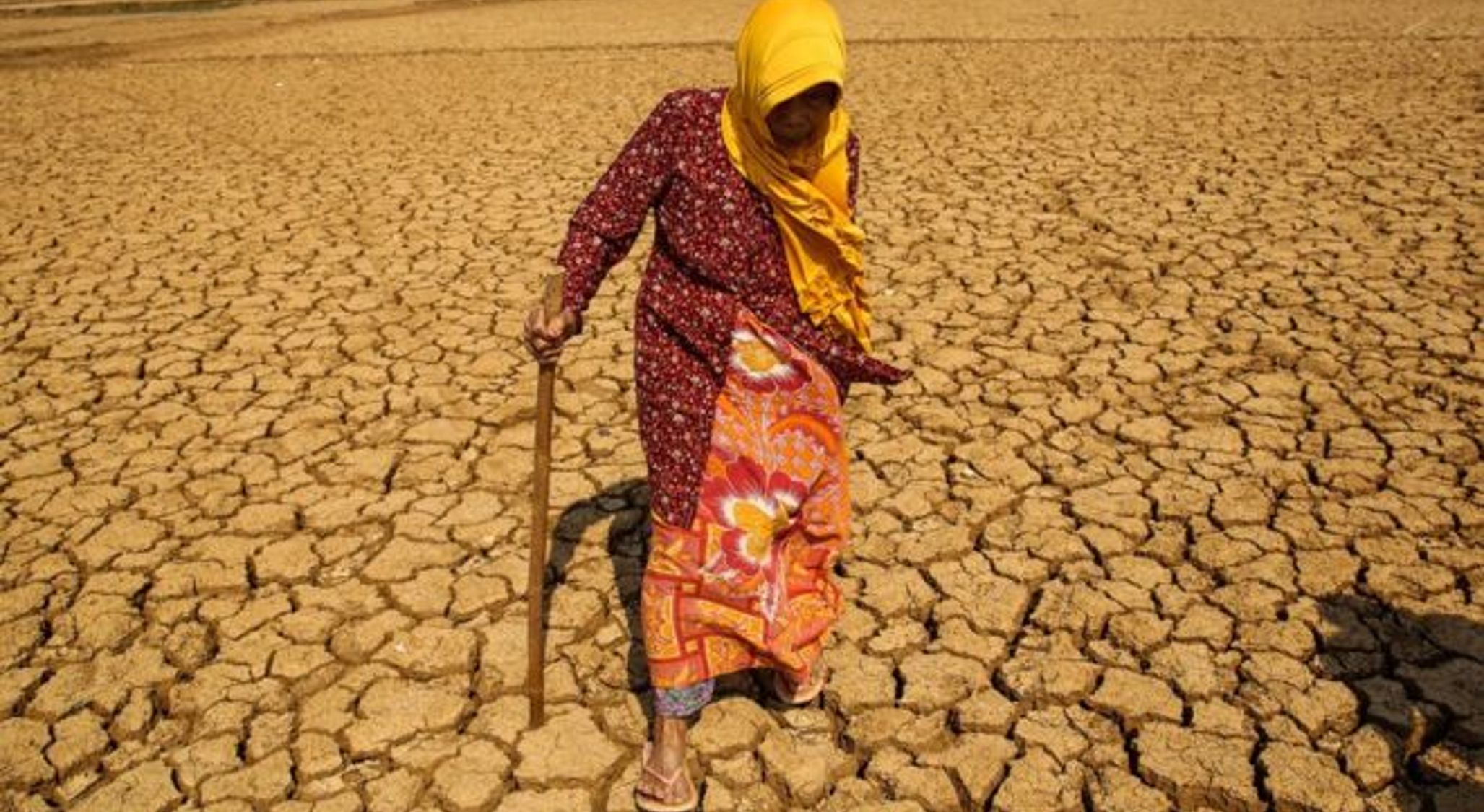 Climate Change - Scientists Test Radical Ways To Fix Earth's Climate