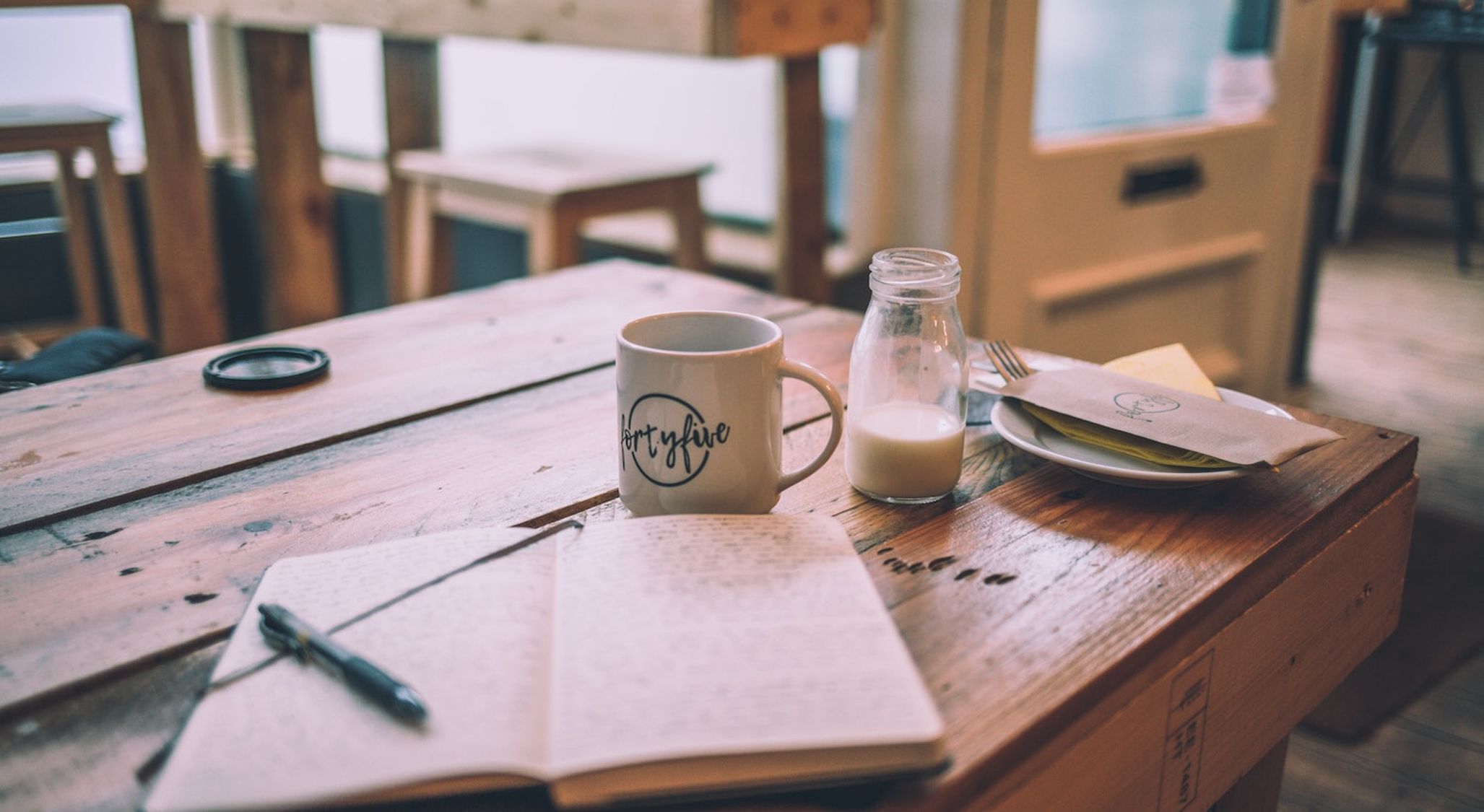 What One Piece of Advice Would You Give To Your Younger Self?