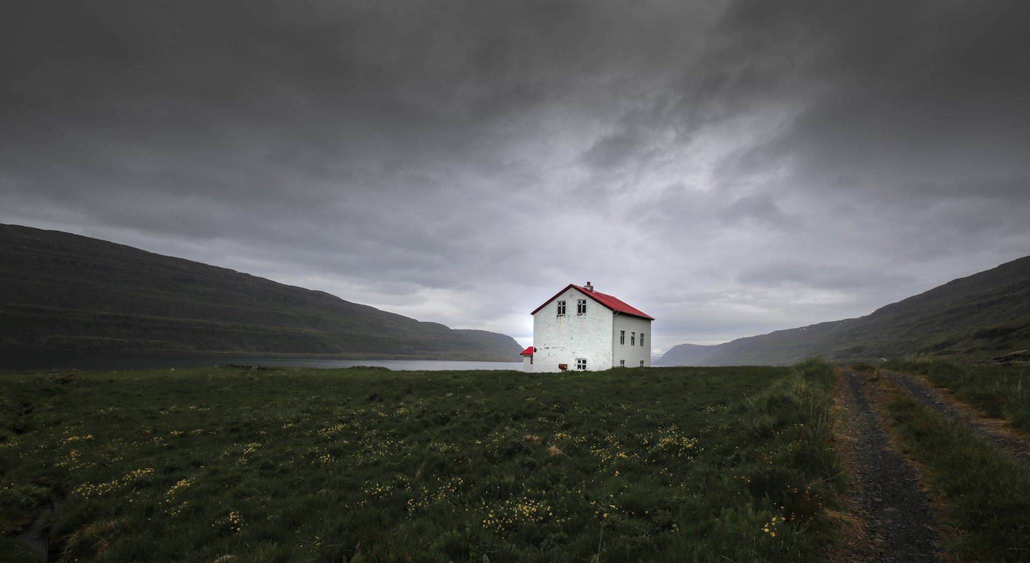 Isolated By God