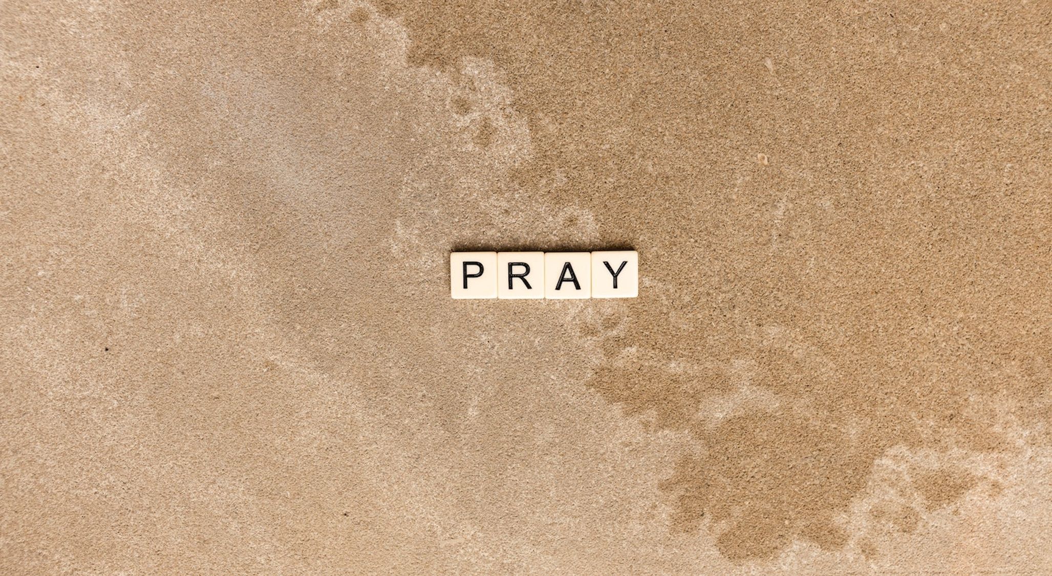 Why Can't I Pray?