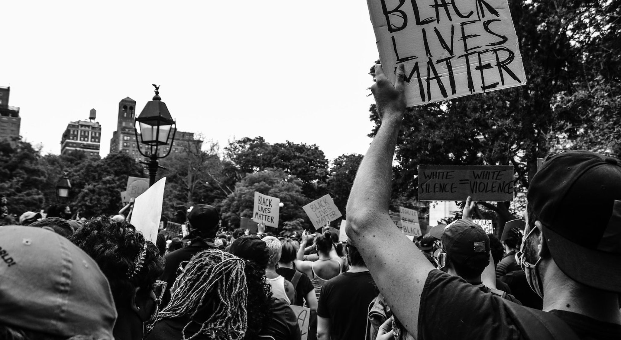 What The Protests Profess