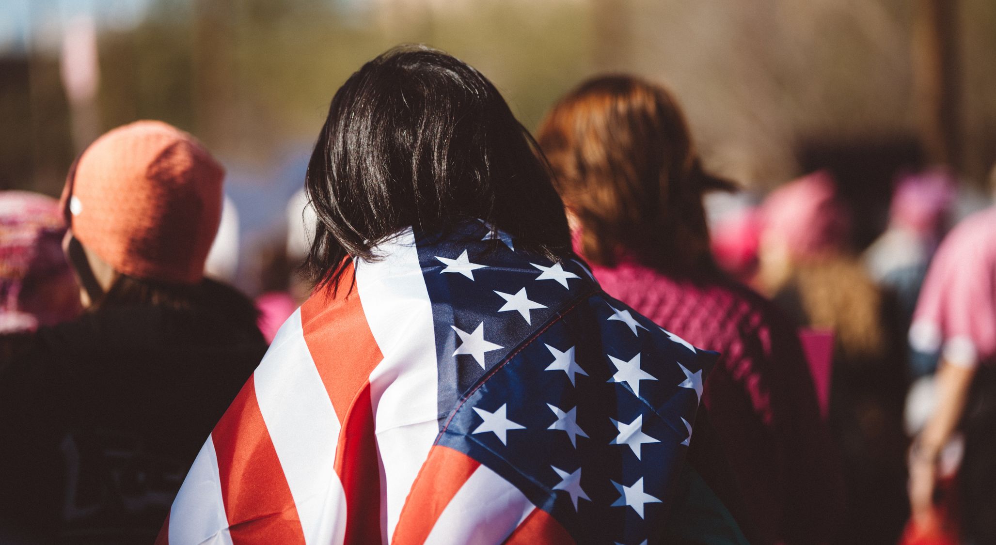 Divided States of America