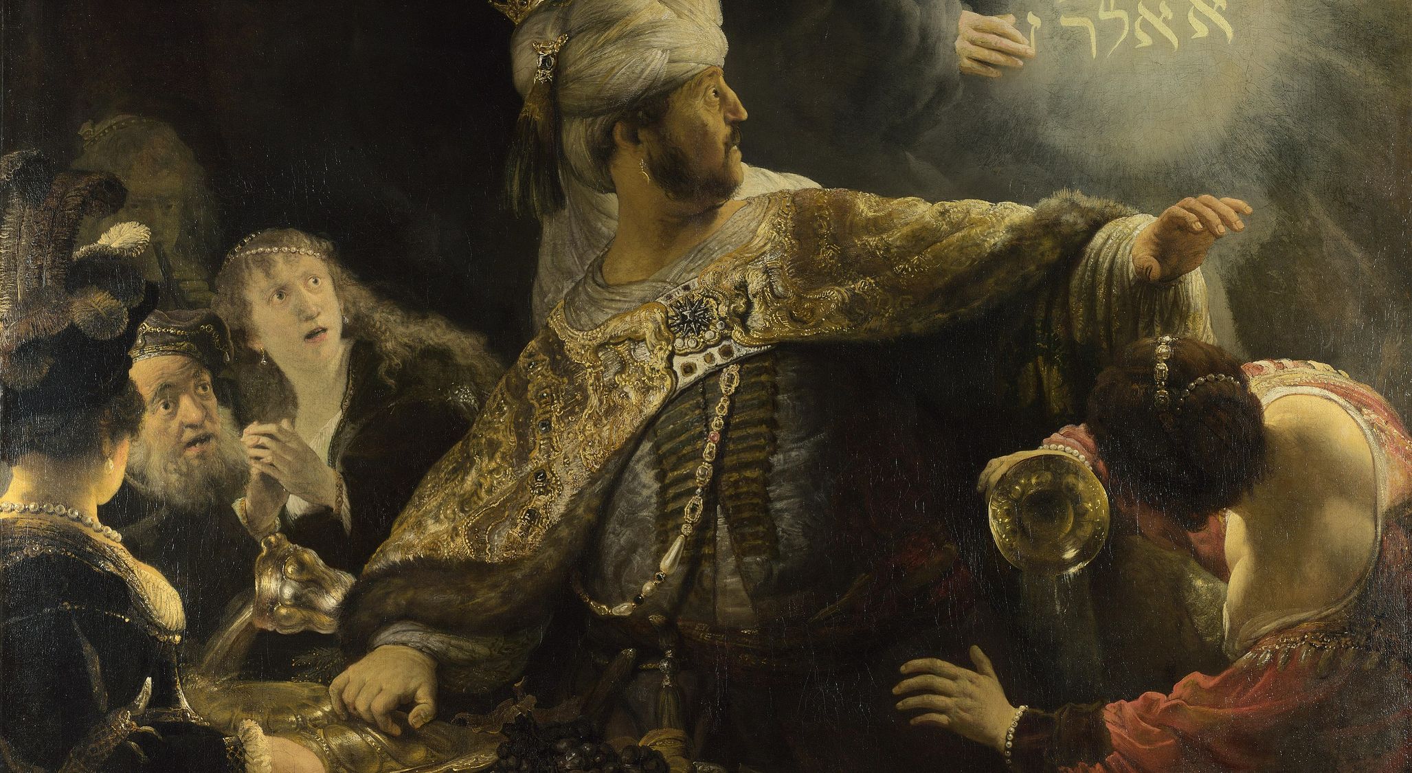 Daniel : Parties and Courtrooms