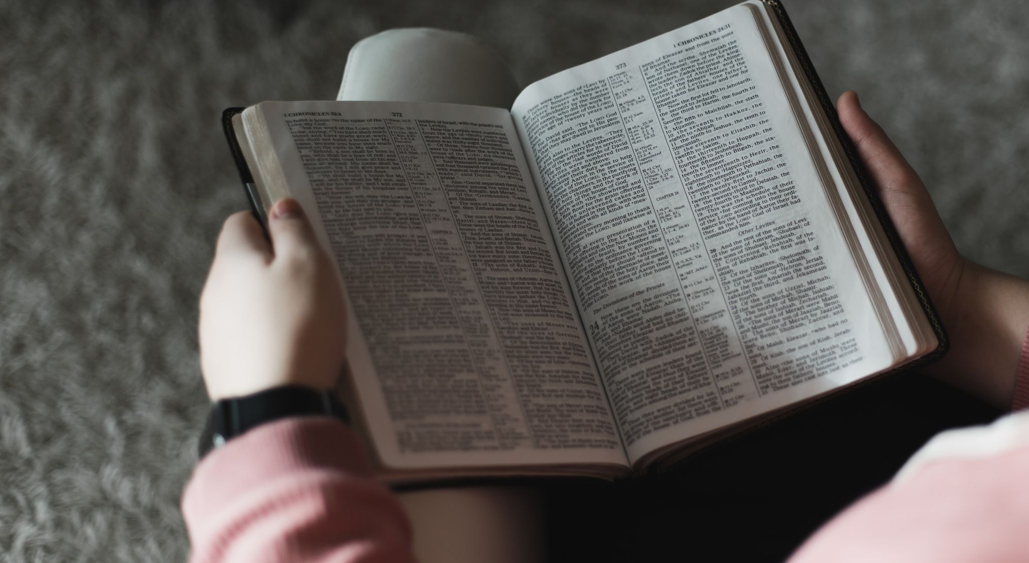 Is the Bible an evil book?