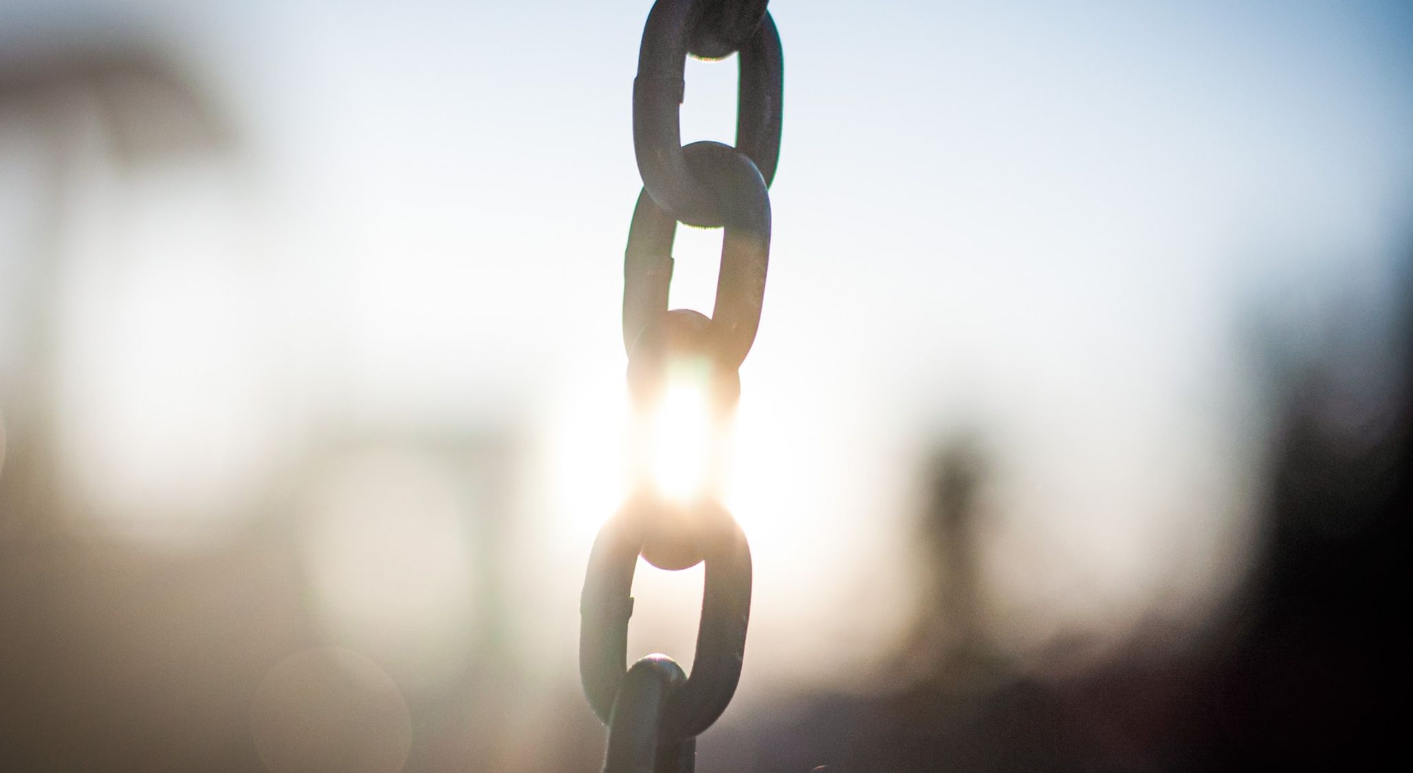 My Chains are Gone