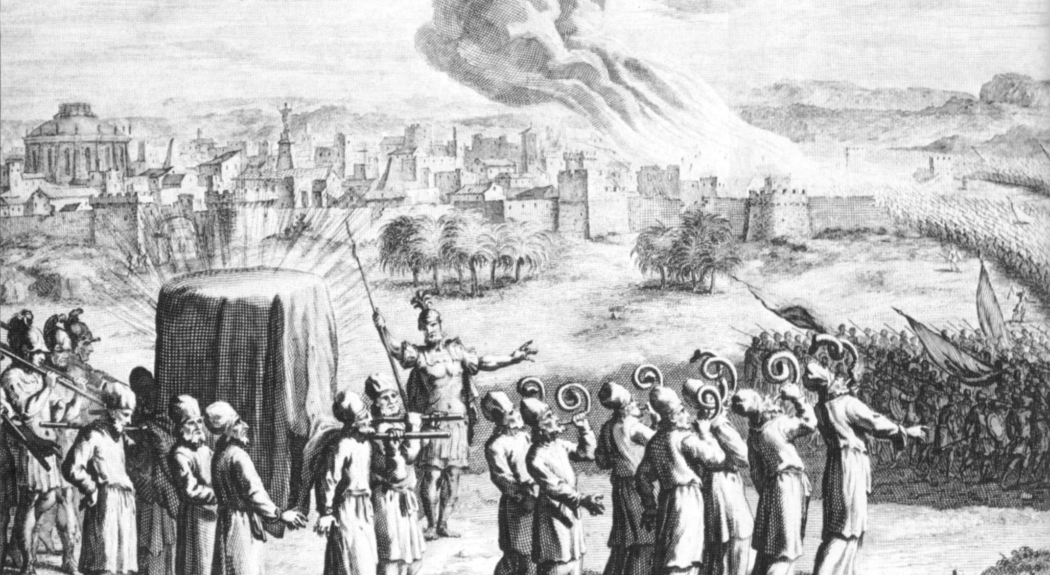 The Good Book? (Part 2) Ethnic Cleansing and Genocide