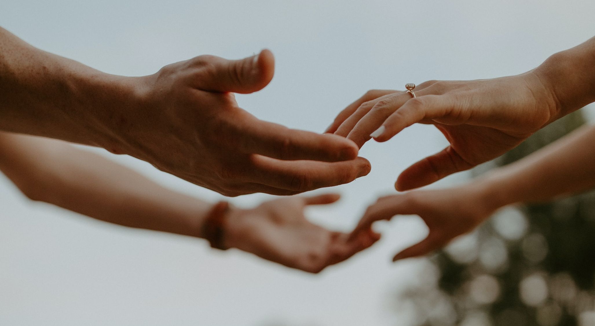 Biblical Manhood: Leading and Loving