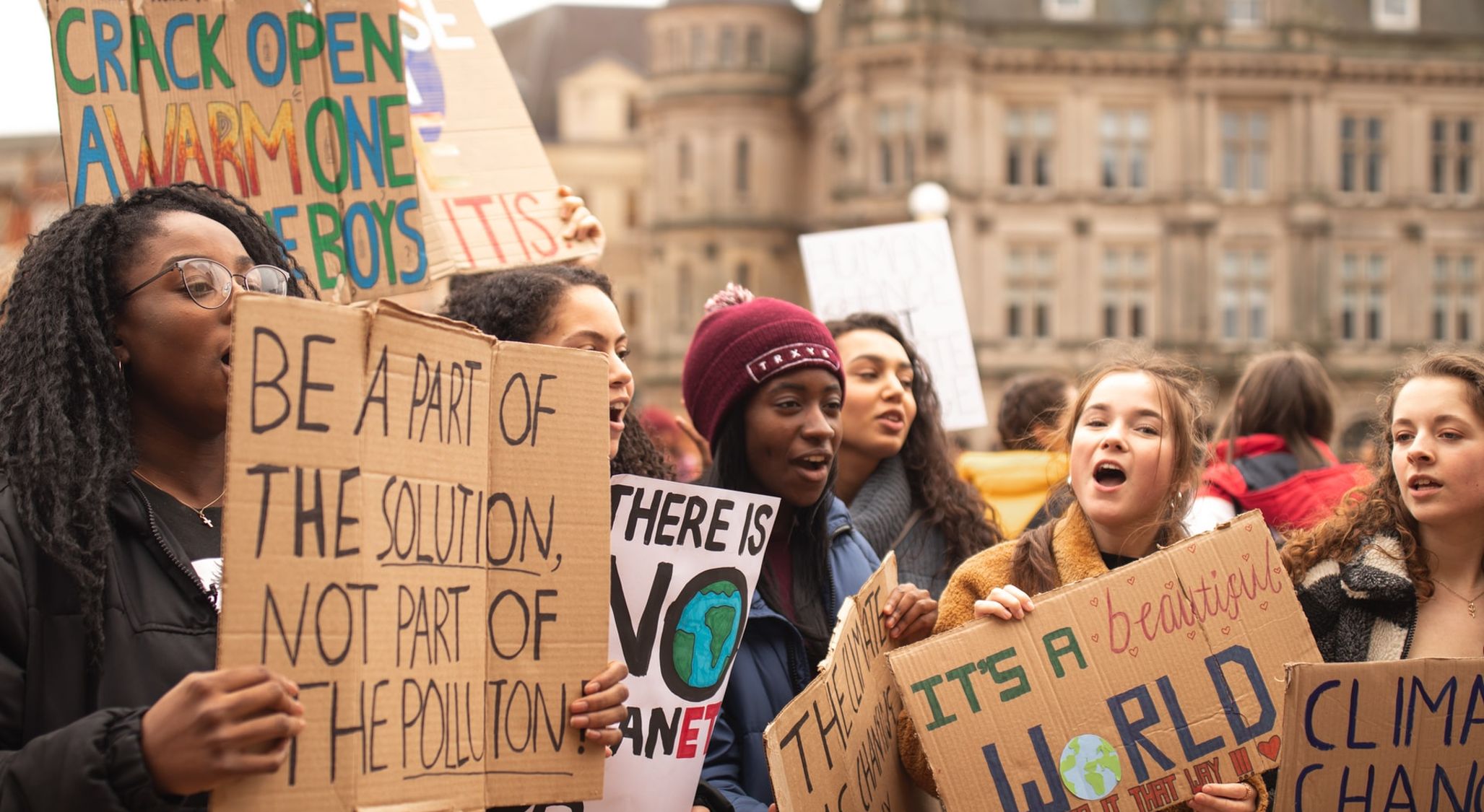 COP26 And The World’s Greatest Crisis