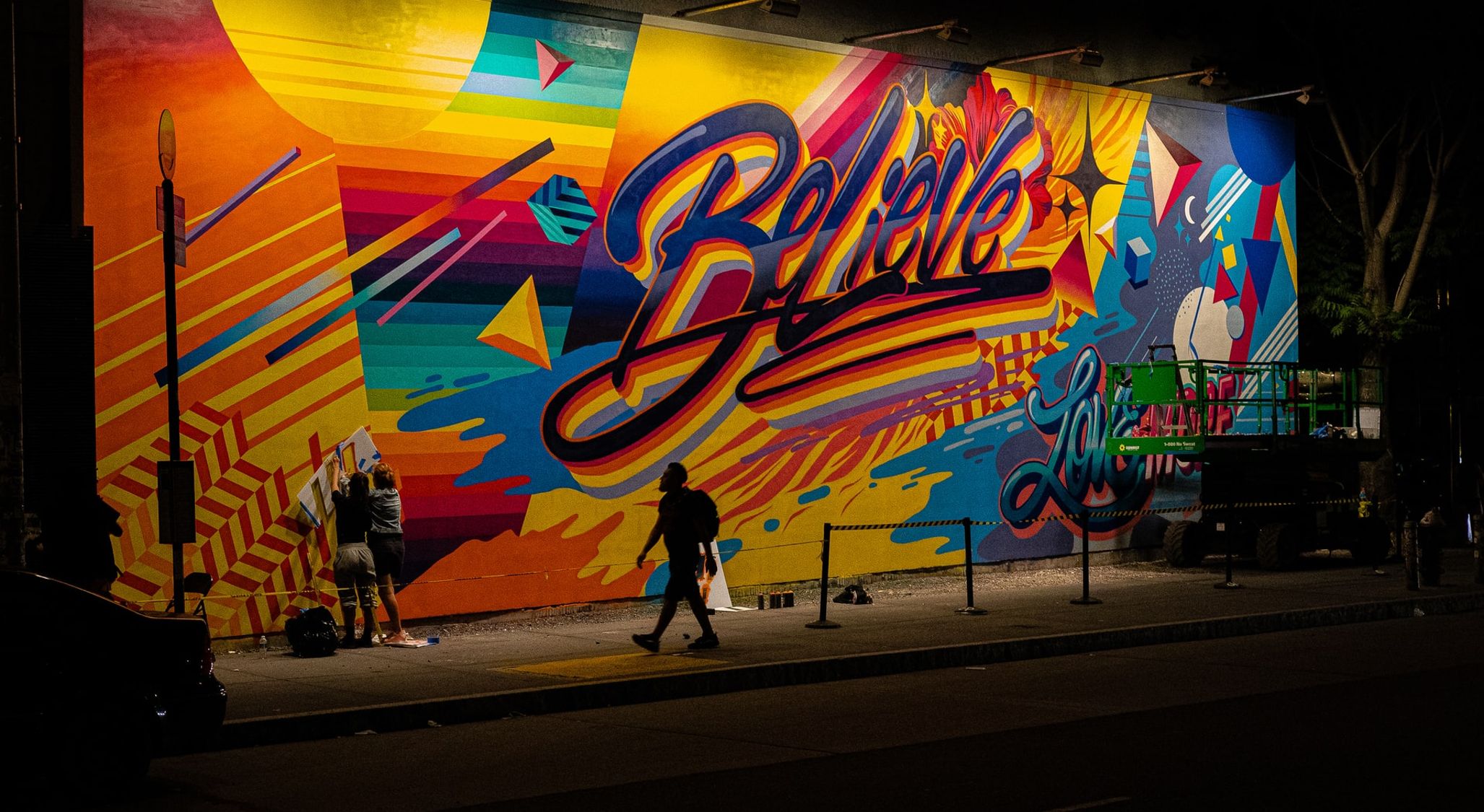 What Does it Mean to Believe?