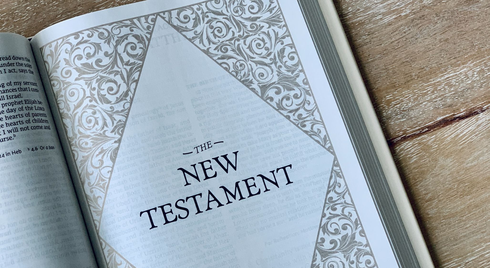 Incarnation Retold (part three)