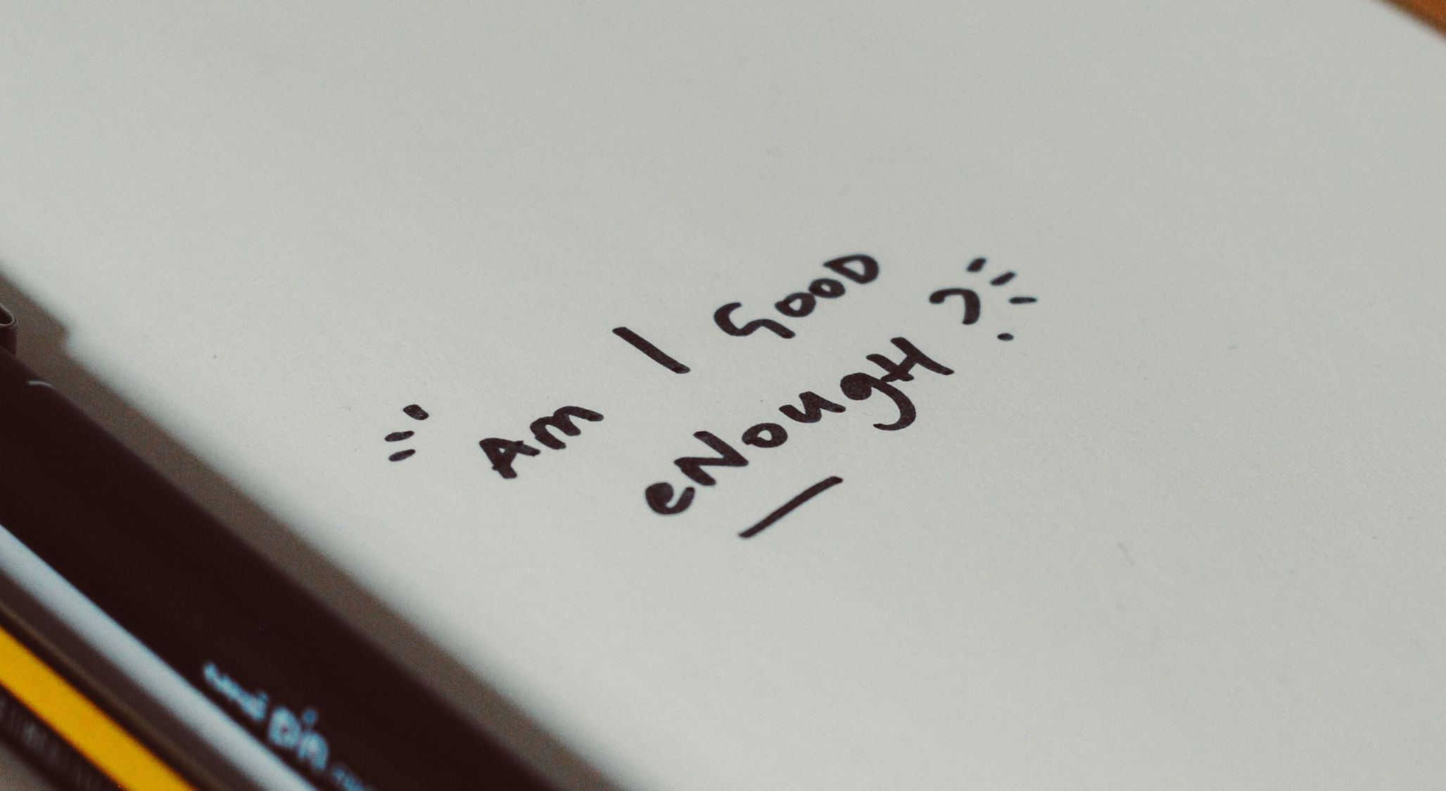 Enough As I Am?