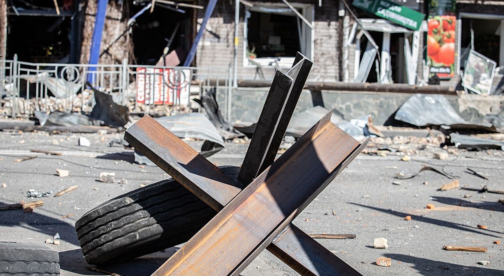 Beauty and Brokenness in Ukraine