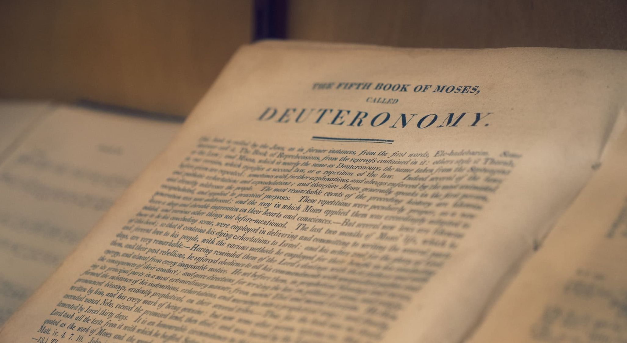 The Good Book? (Part 4) Is the Bible Weird?
