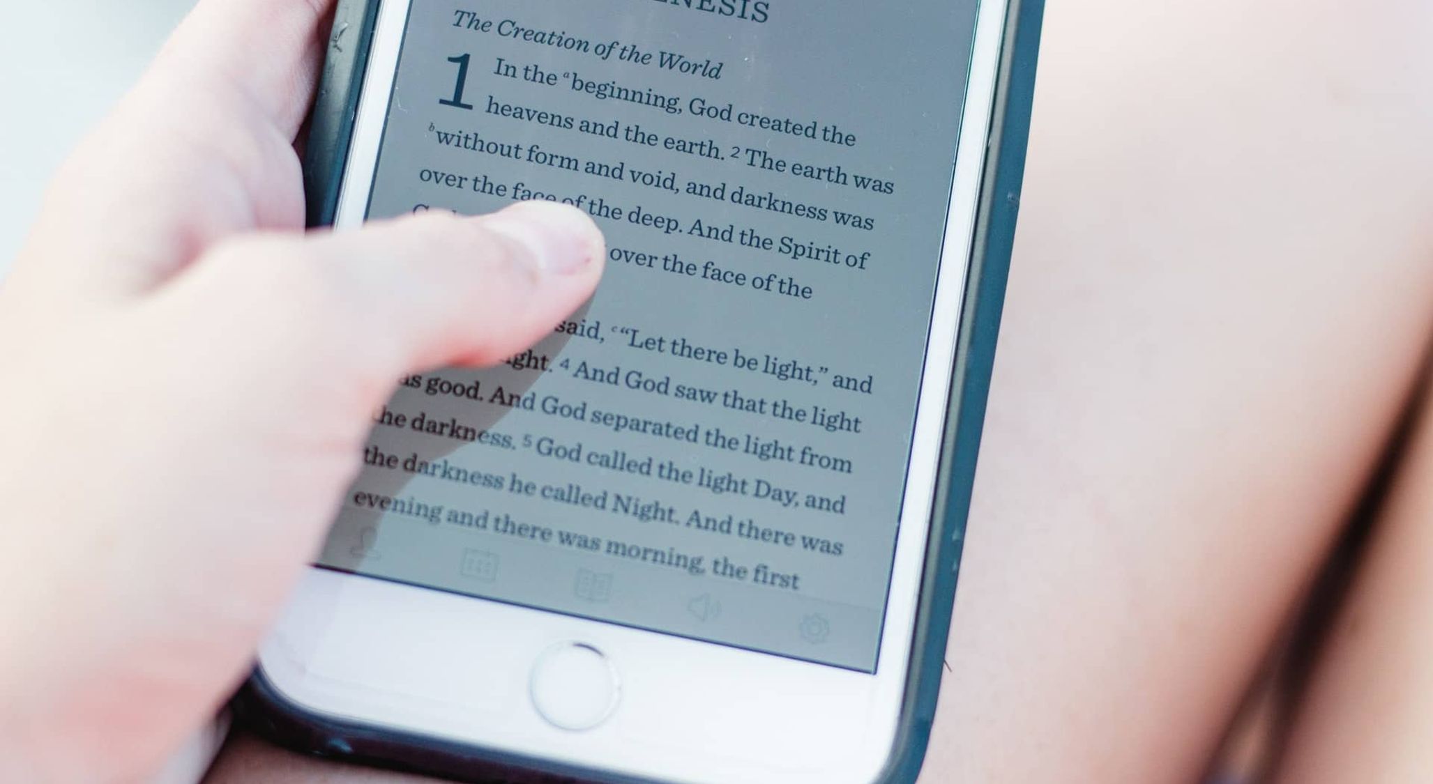 The Good Book? (Part 5) Is Society Better Without the Bible?