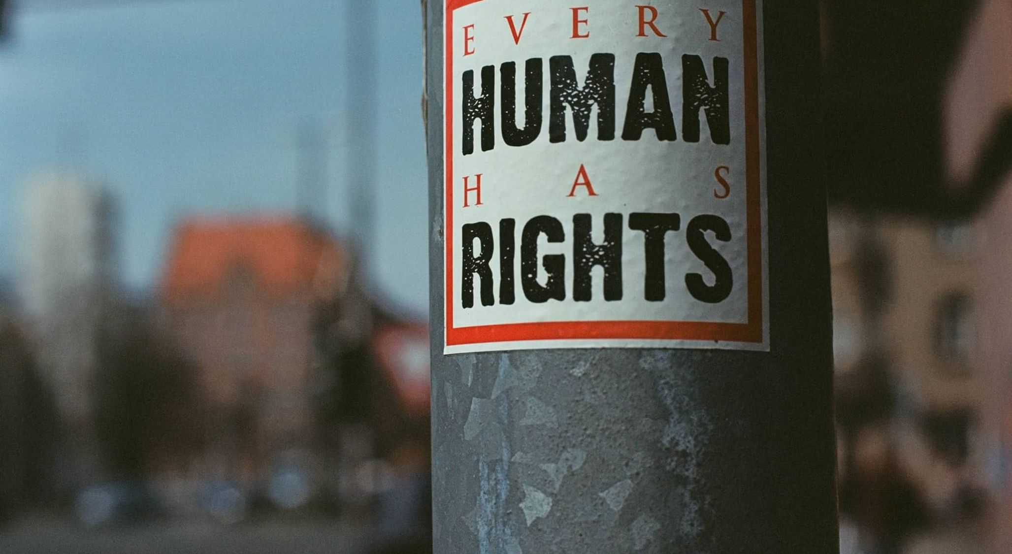 What gives you the right?
