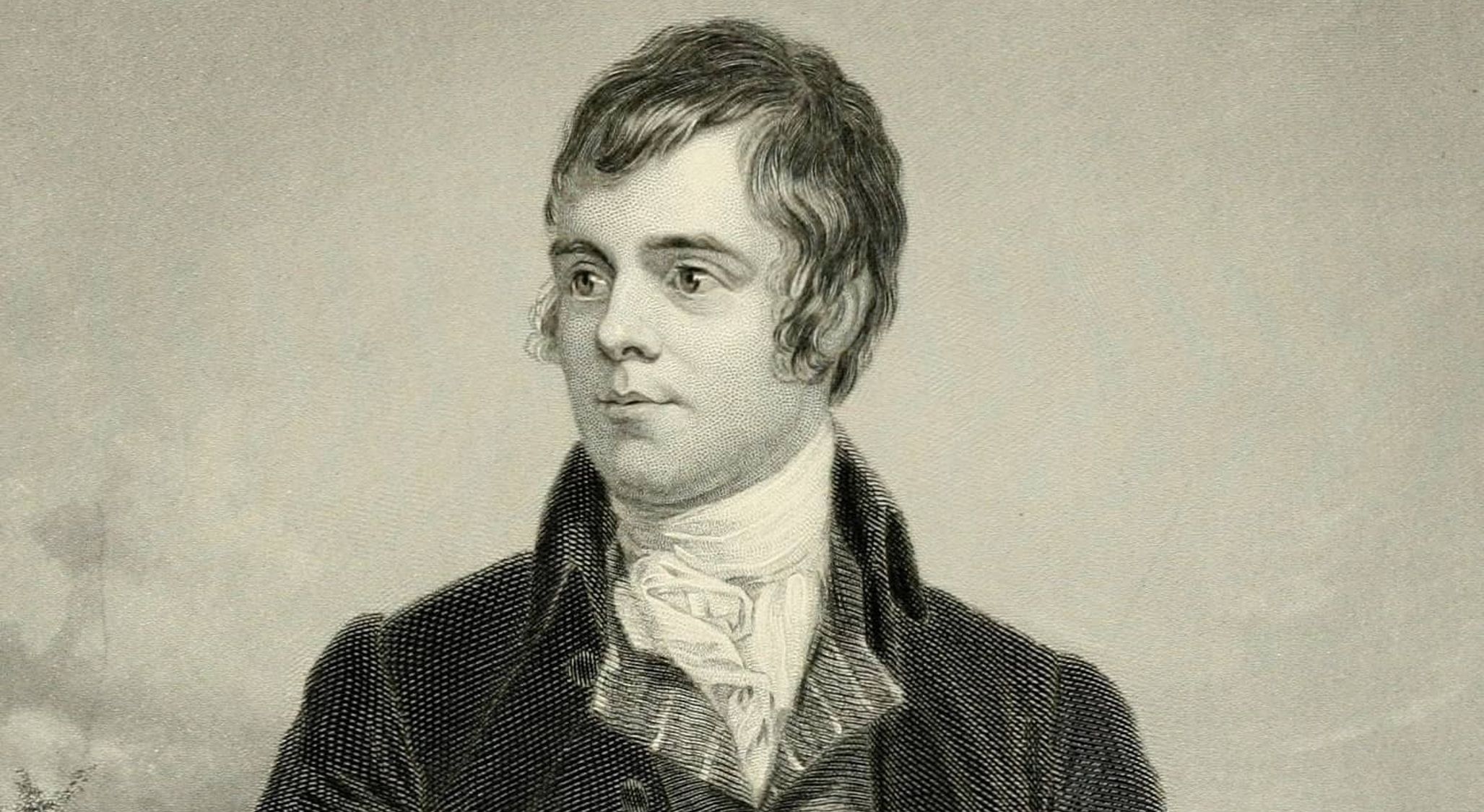 A Word from the Bard, Robert Burns
