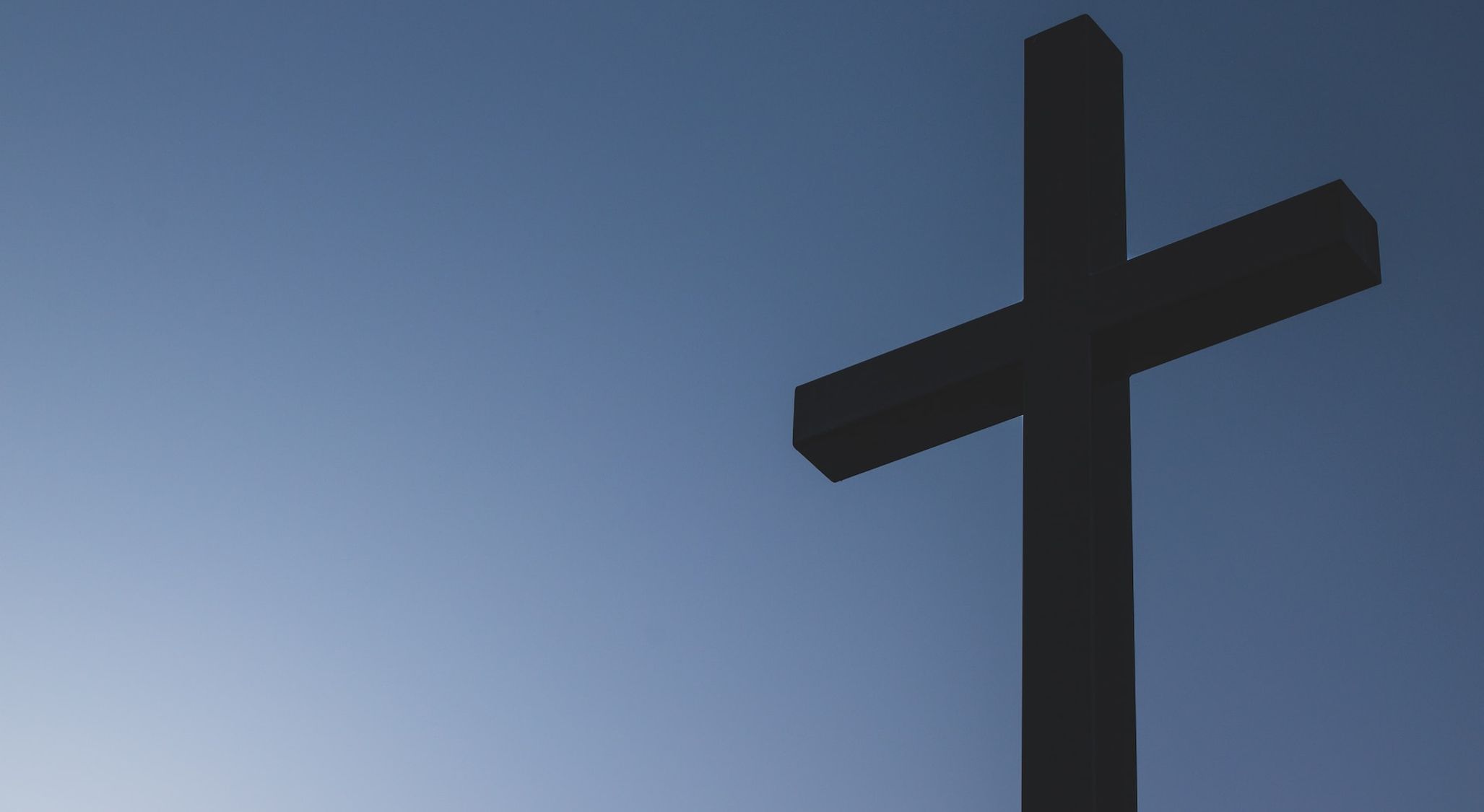 The Ambitions of Jesus (5): To Serve and Sacrifice