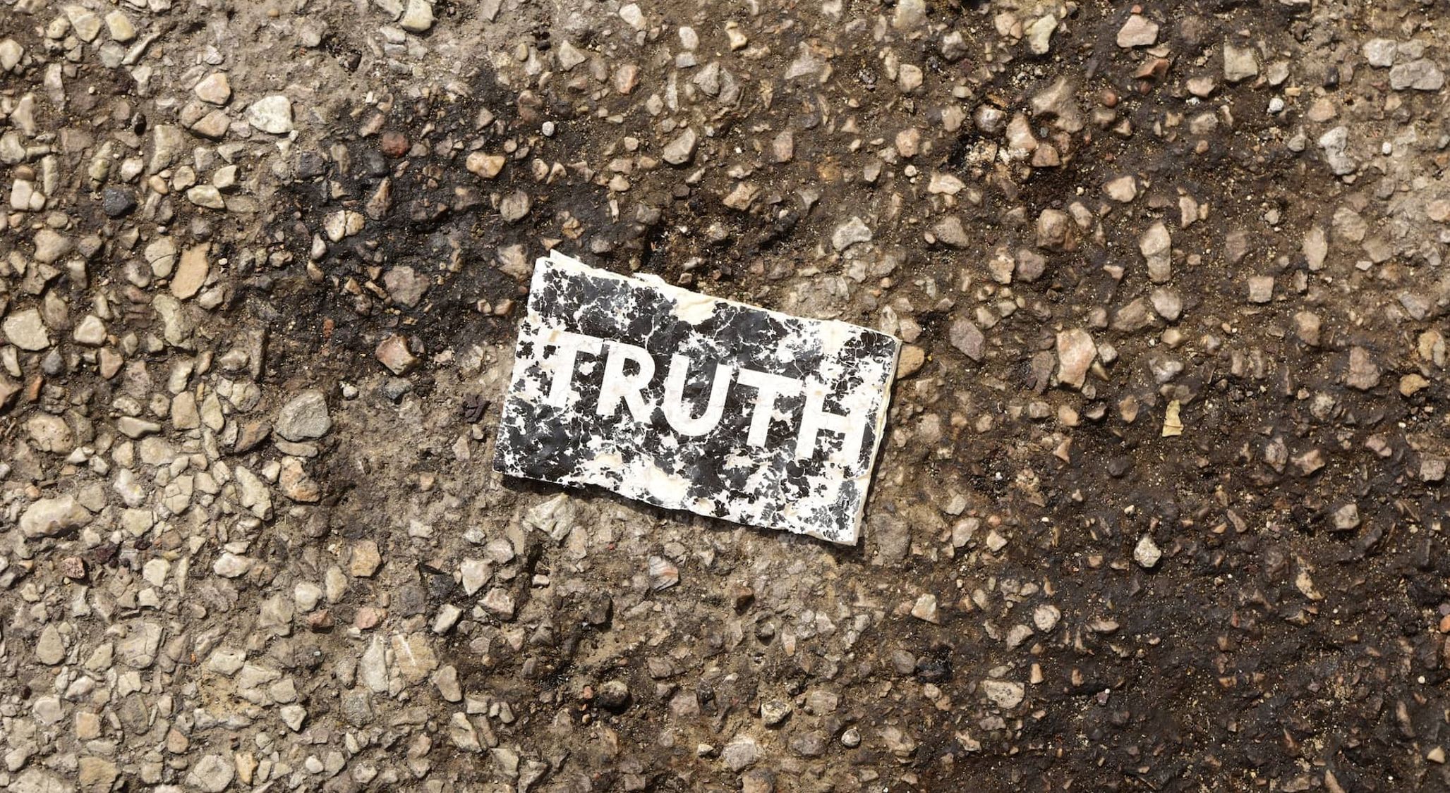 Biblical Truth (2): Truth we Owe (about God)