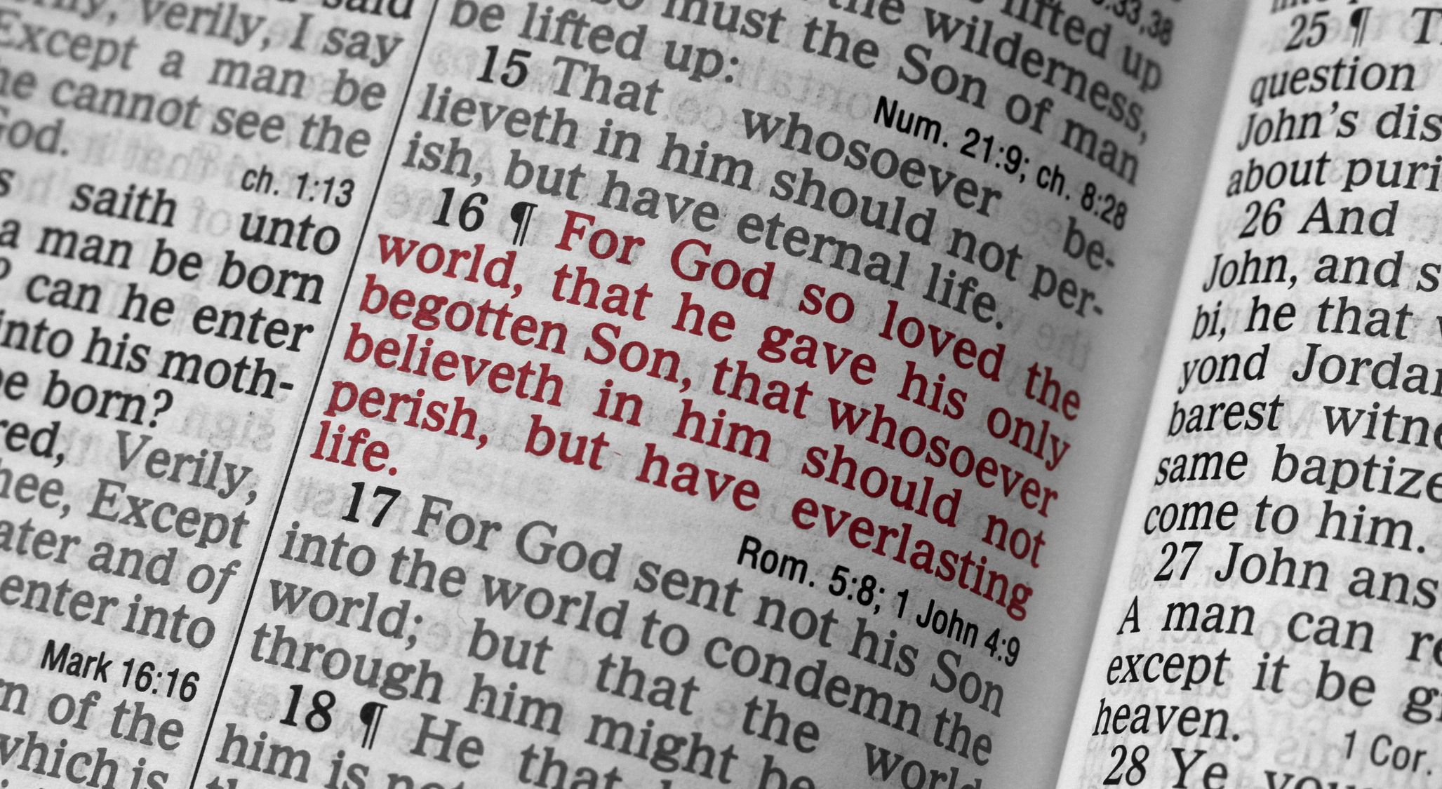 Who is Jesus? – Son Of God